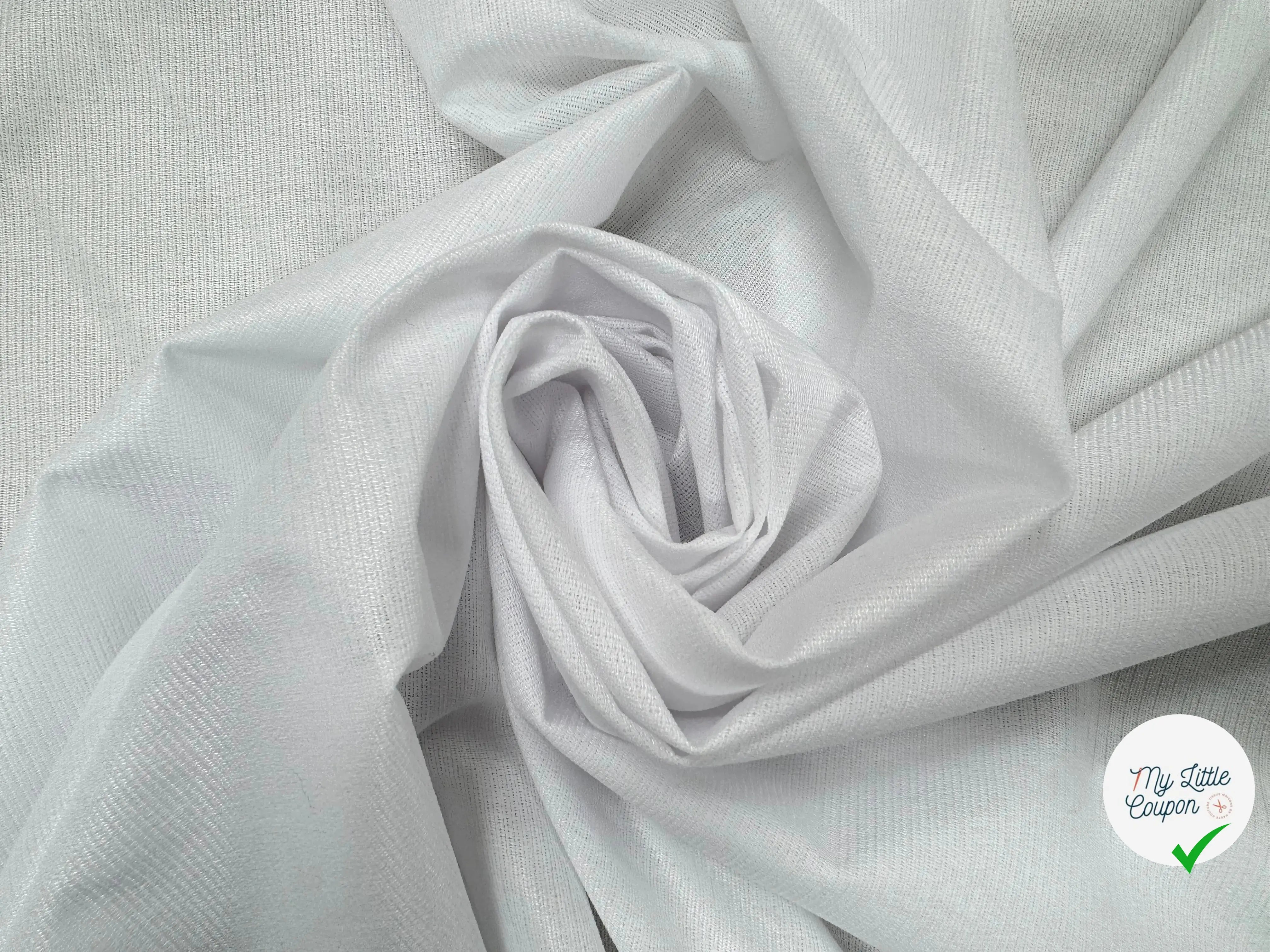THERMOCOLLANT TAILLEUR BLANC - My Little Coupon