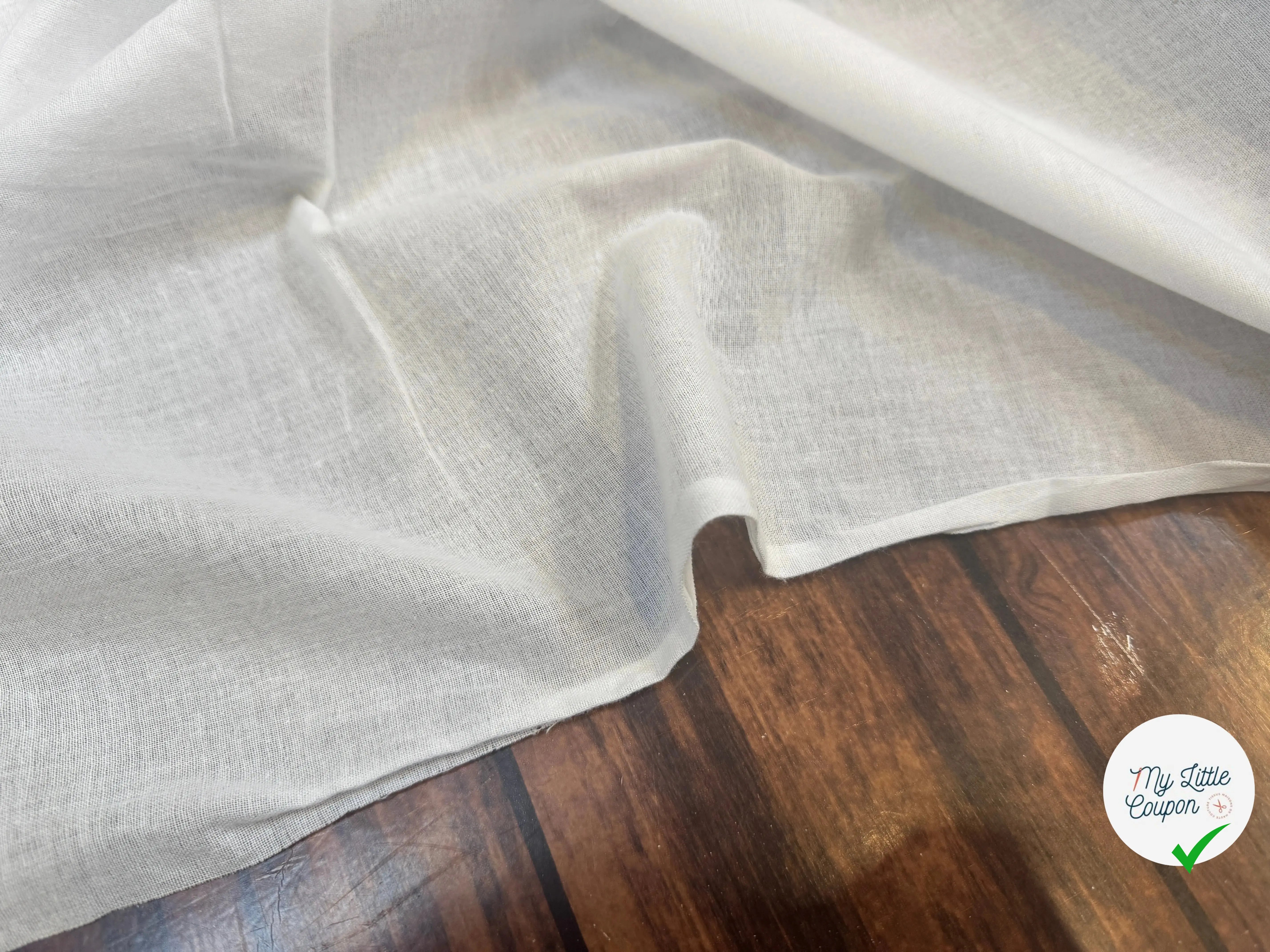 THERMOCOLLANT TISSÉ MADE IN FRANCE - My Little Coupon