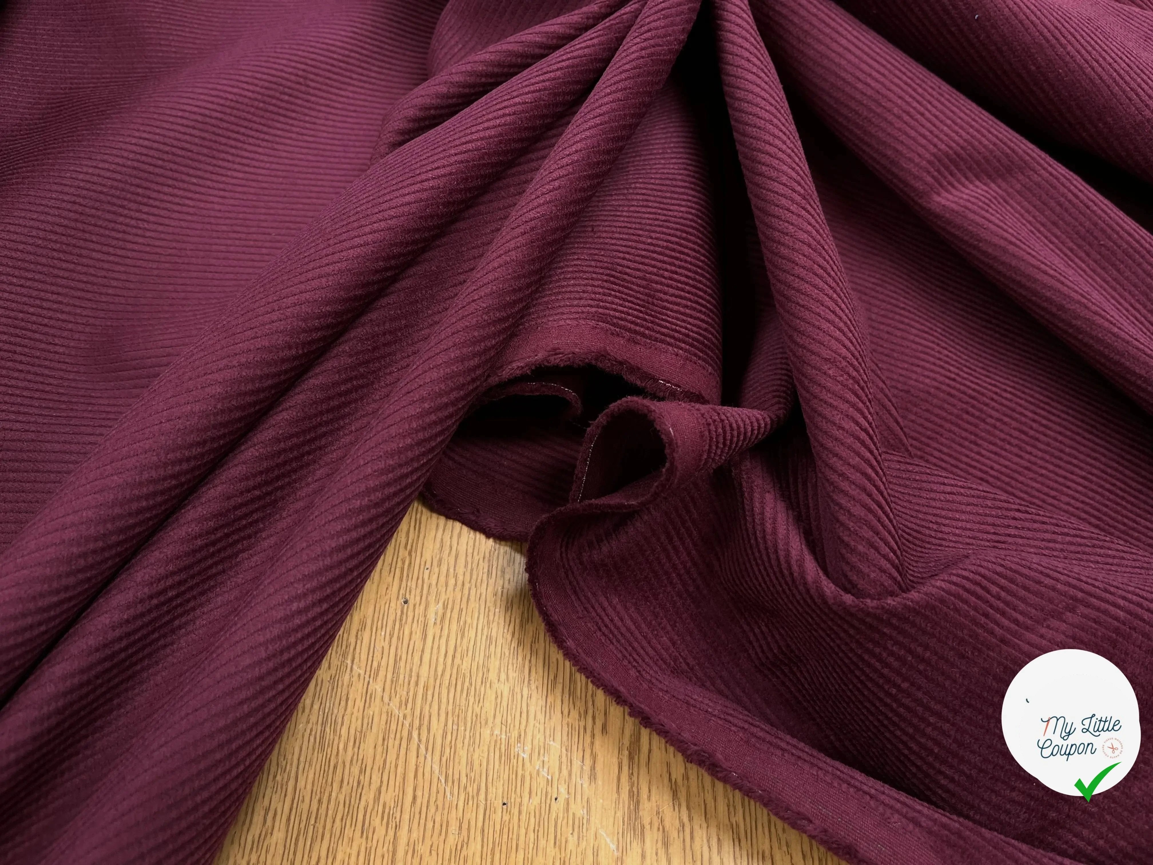 VELOURS 500 RAIES UNI PURPLE 150 - My Little Coupon