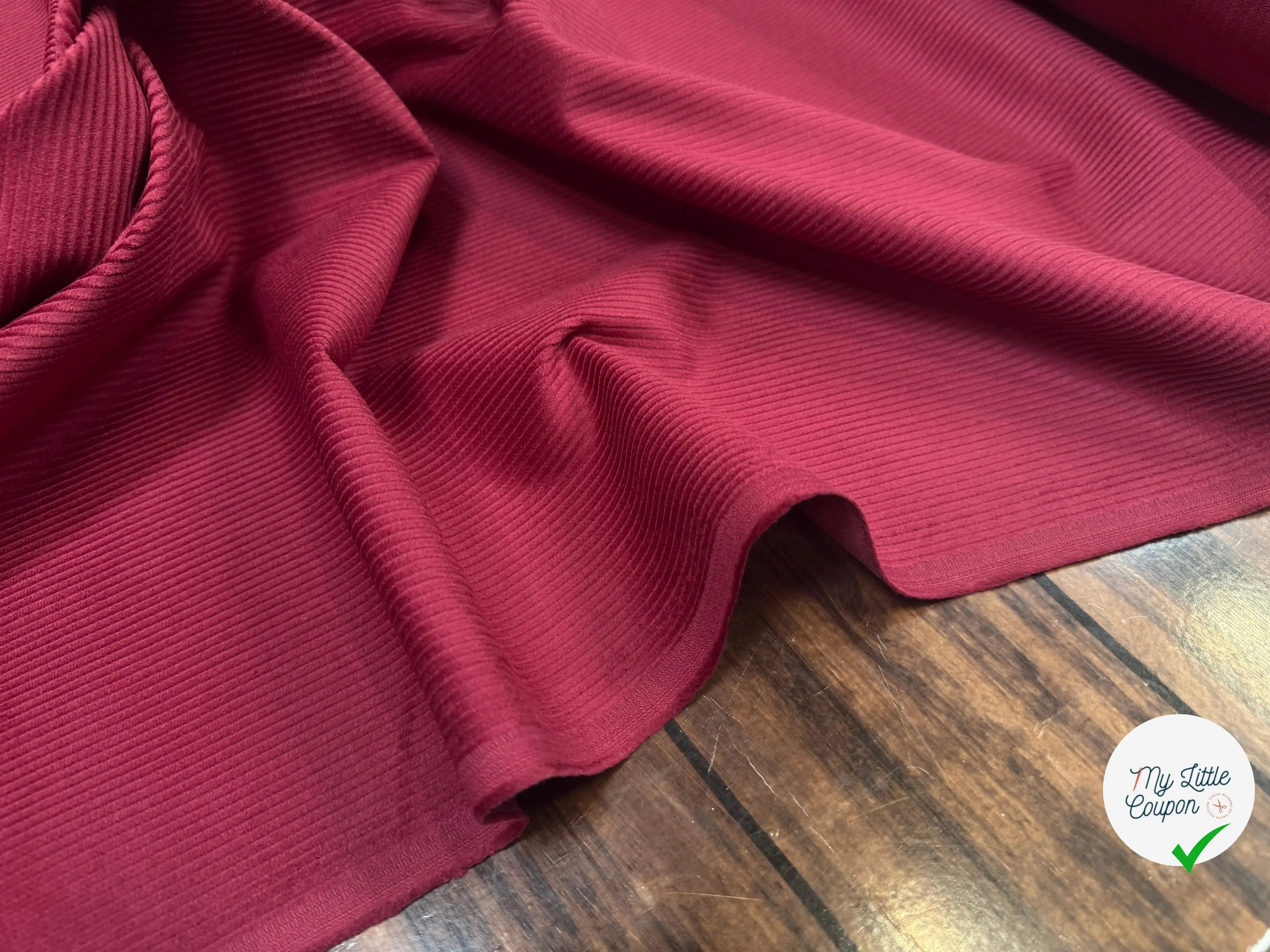 VELOURS 500 RAIES UNI WINE 150 - My Little Coupon