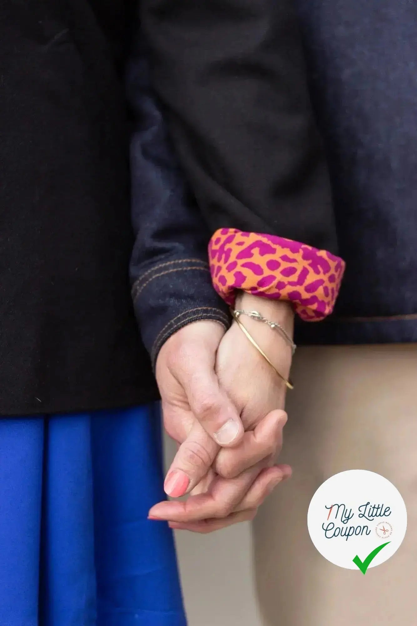 VISCOSE IMPRIMÉE FINEMENT SERGEE LEO - My Little Coupon