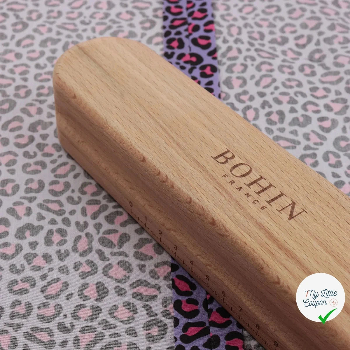 Clapper bois Bohin — 10 cm - My Little Coupon