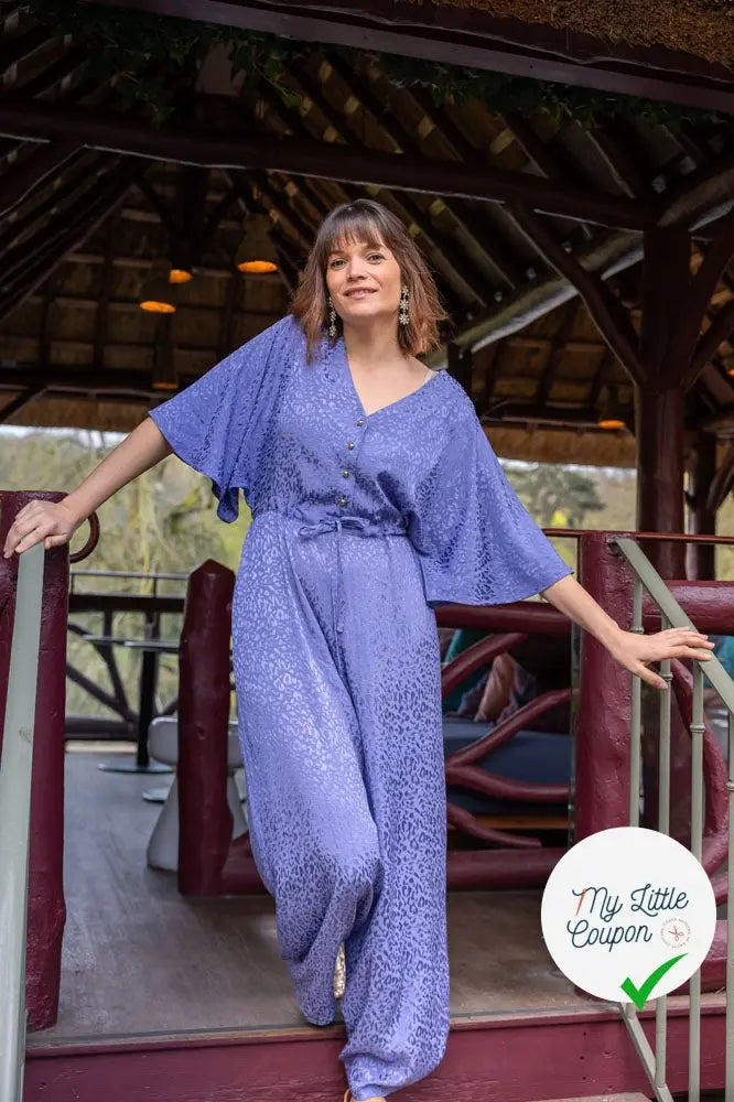 Combinaison Onna - Tailles 50 à 60 - My Little Coupon