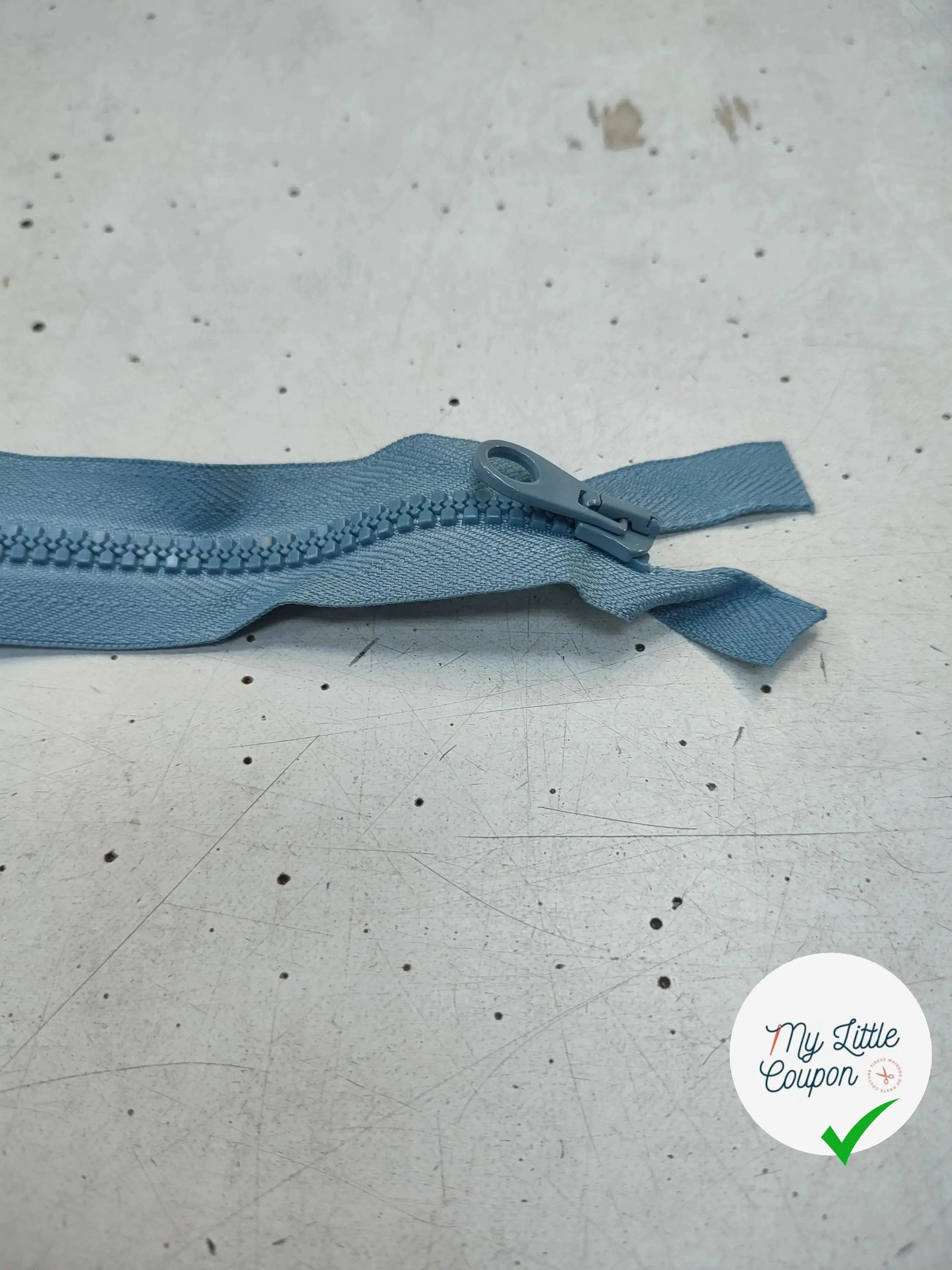 (Copie) (Copie) FERMETURE RIRI MÉTAL NON SÉPARABLE 15CM - My Little Coupon