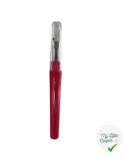 DECOUSEUR PLAT - BLEU, JAUNE, VERT, OU ROUGE - My Little Coupon