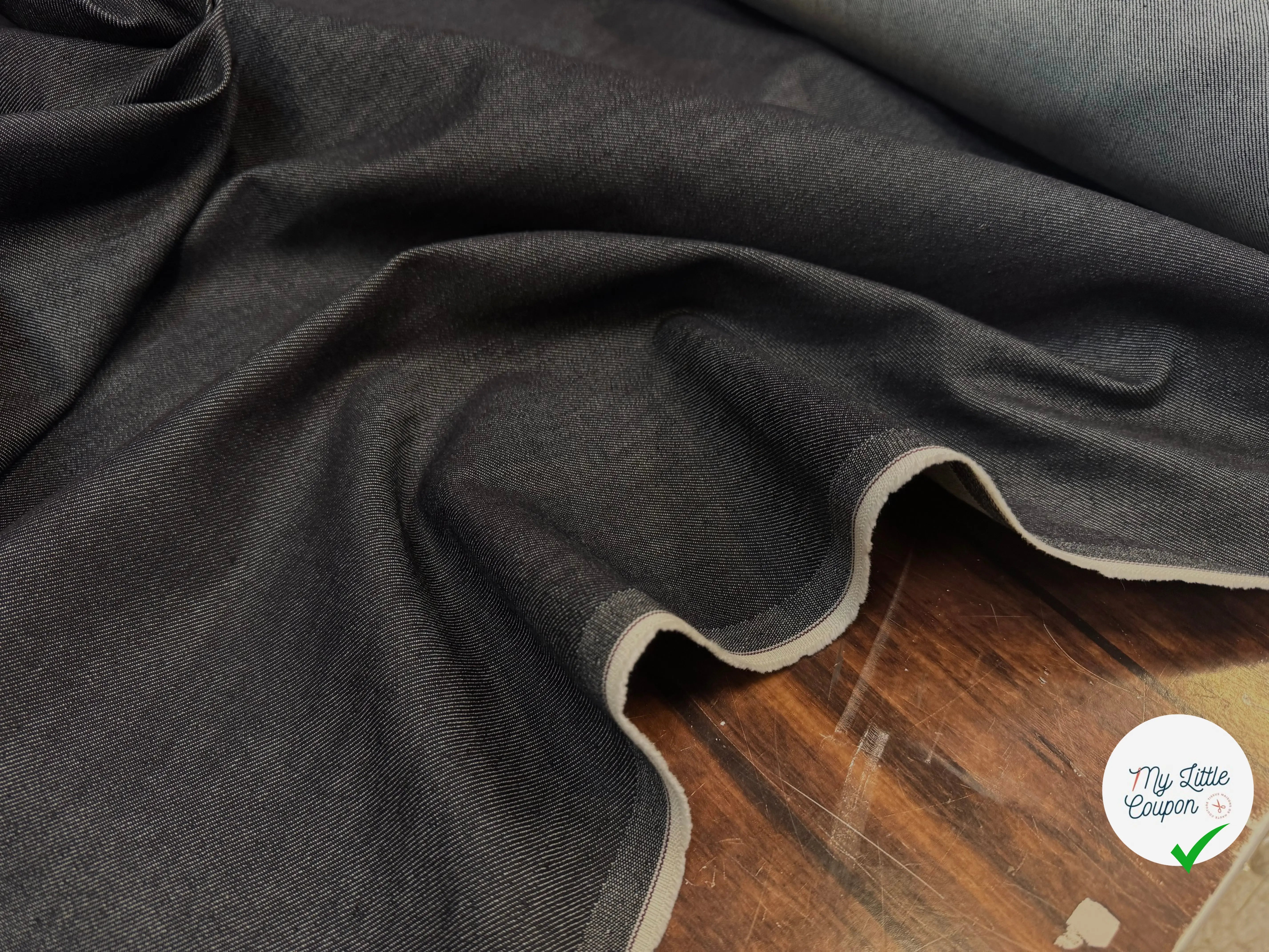 DENIM BERTO TESSILE 11oz - My Little Coupon
