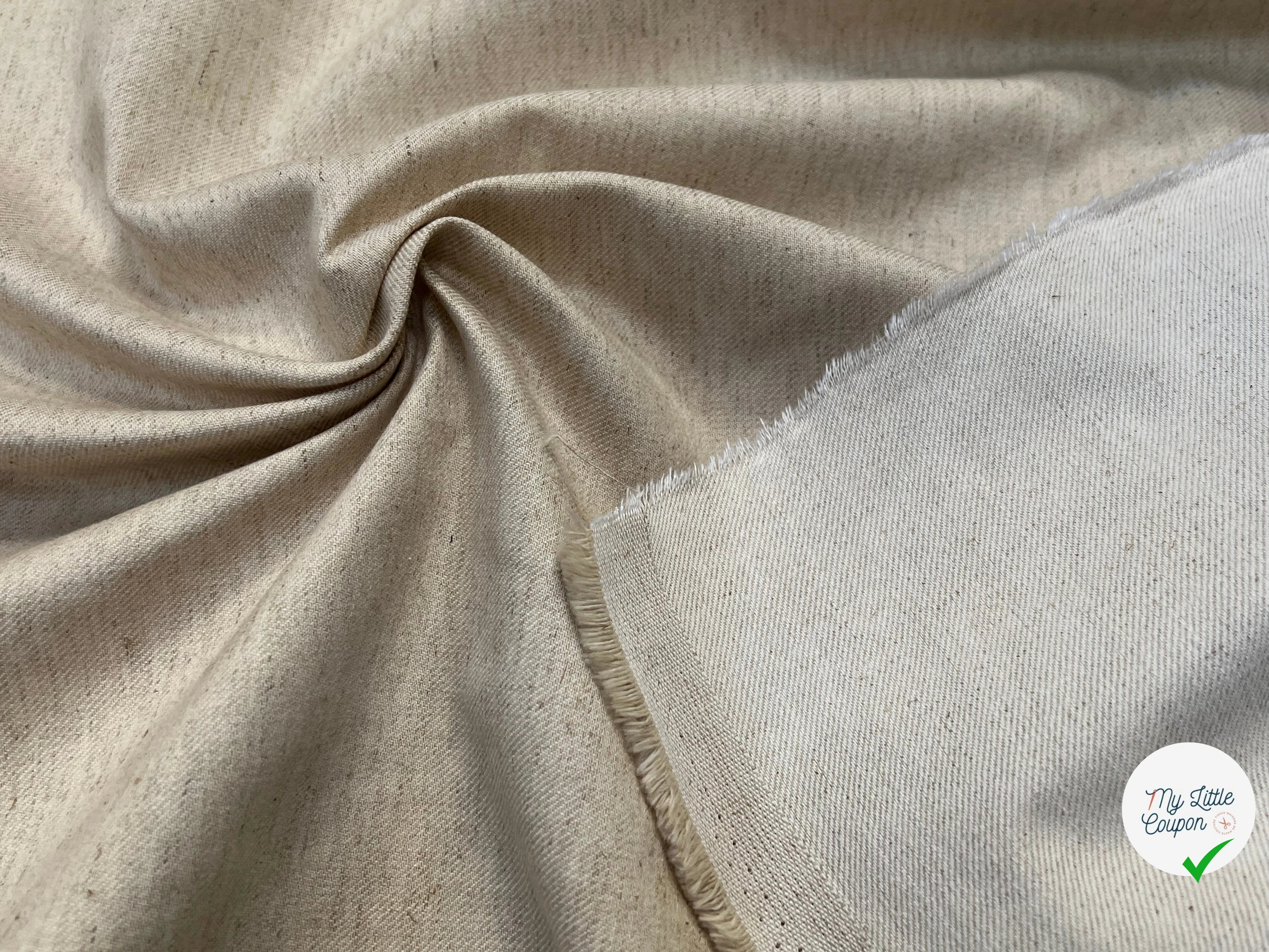 DENIM PRESTIGE CHANTERY BEIGE FONCÉ - My Little Coupon