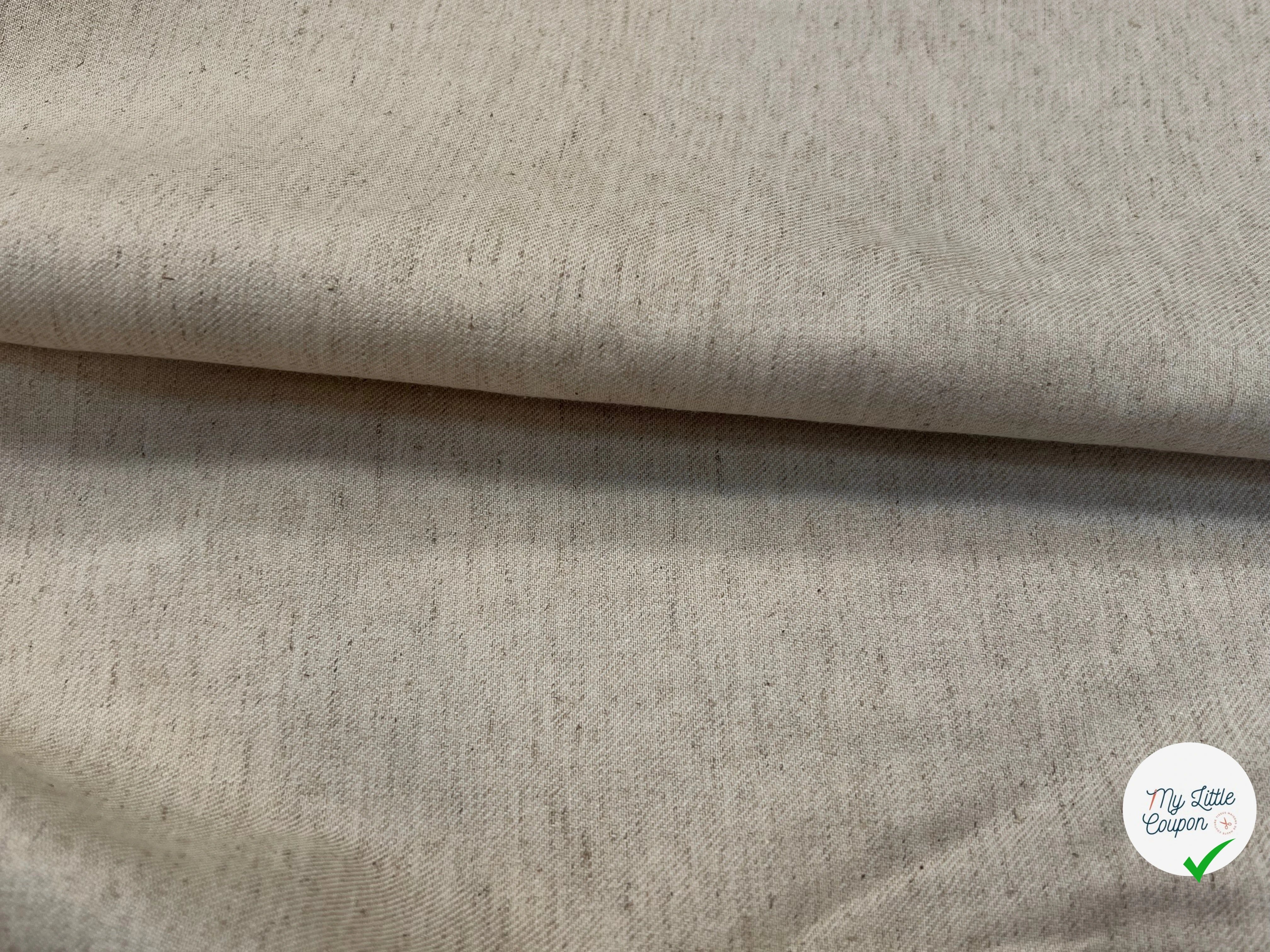 DENIM PRESTIGE CHANTERY BEIGE FONCÉ - My Little Coupon