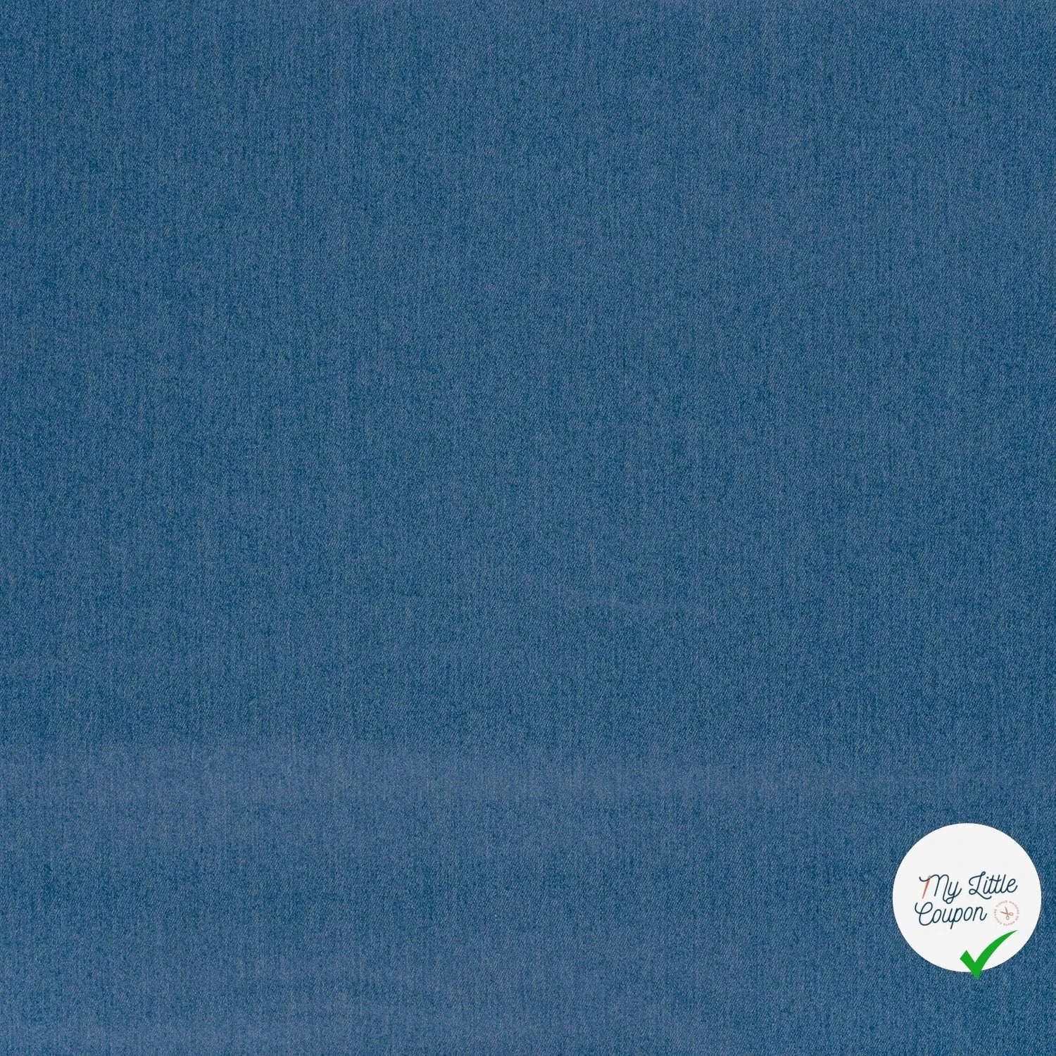 DENIM STRETCH PRÉ-LAVÉ BLEU BÉBÉ - My Little Coupon