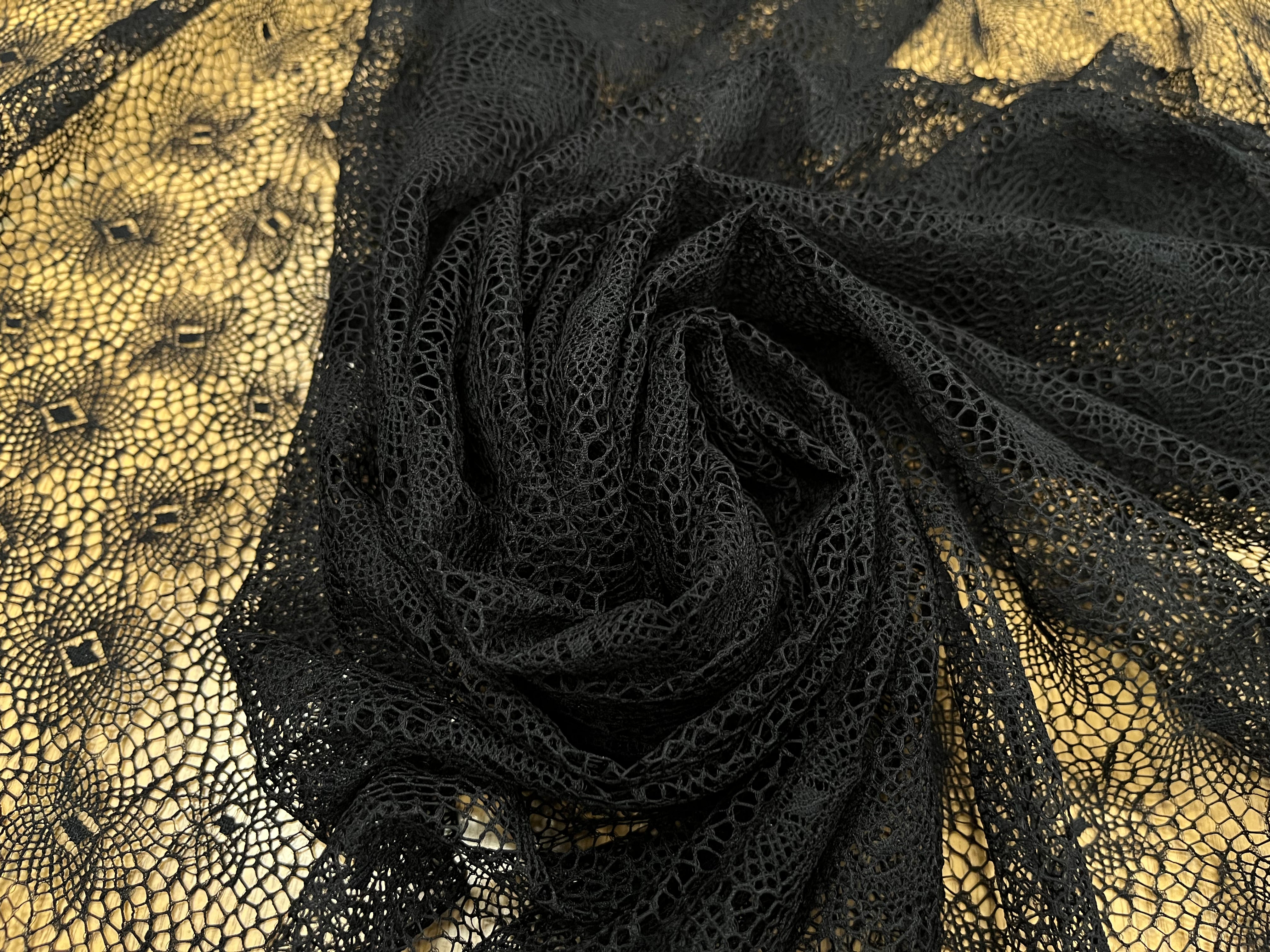 DENTELLE UNI NOIR - My Little Coupon