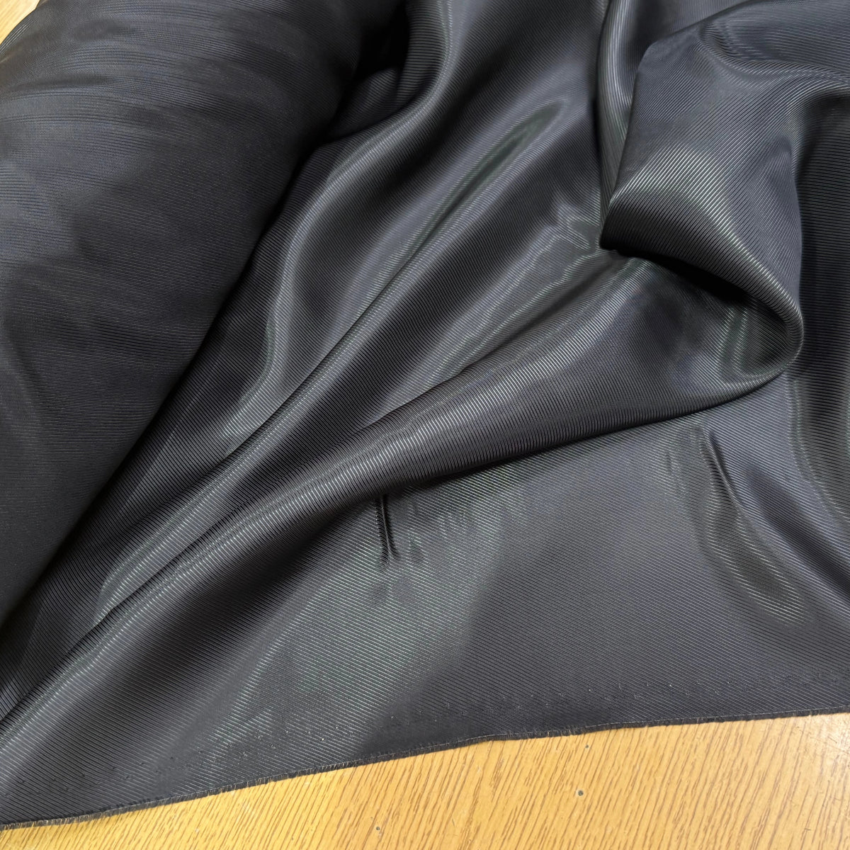 DOUBLURE 100% VISCOSE BLACK COFFEE - My Little Coupon