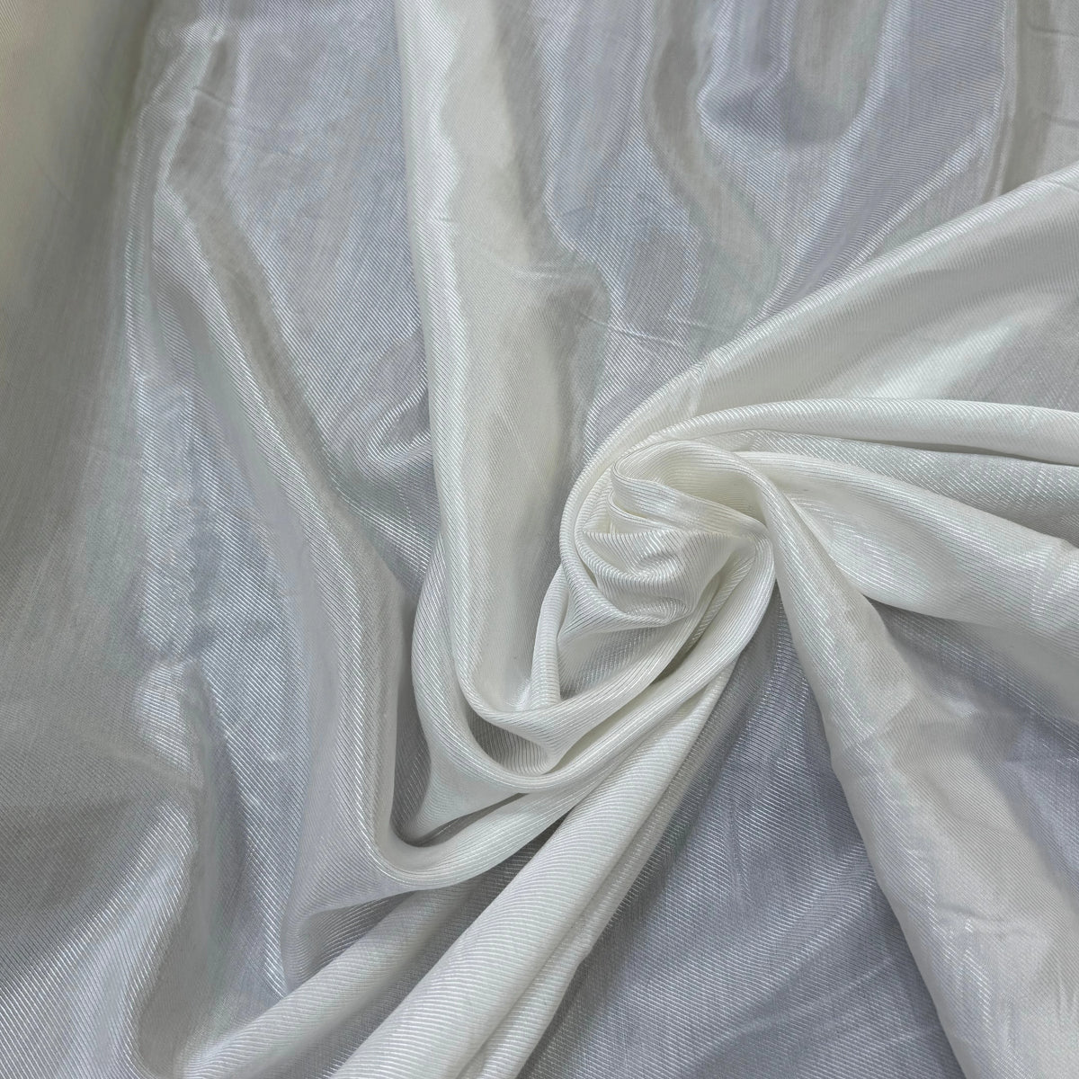 DOUBLURE 100% VISCOSE DRILL SOFT ECRU - My Little Coupon