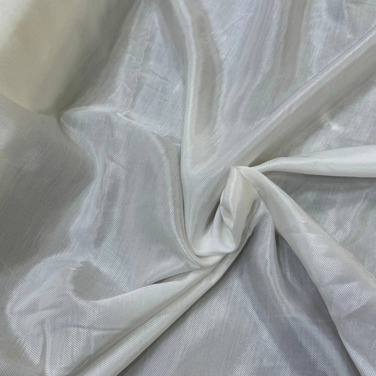 DOUBLURE 100% VISCOSE DRILL SOFT ECRU - My Little Coupon