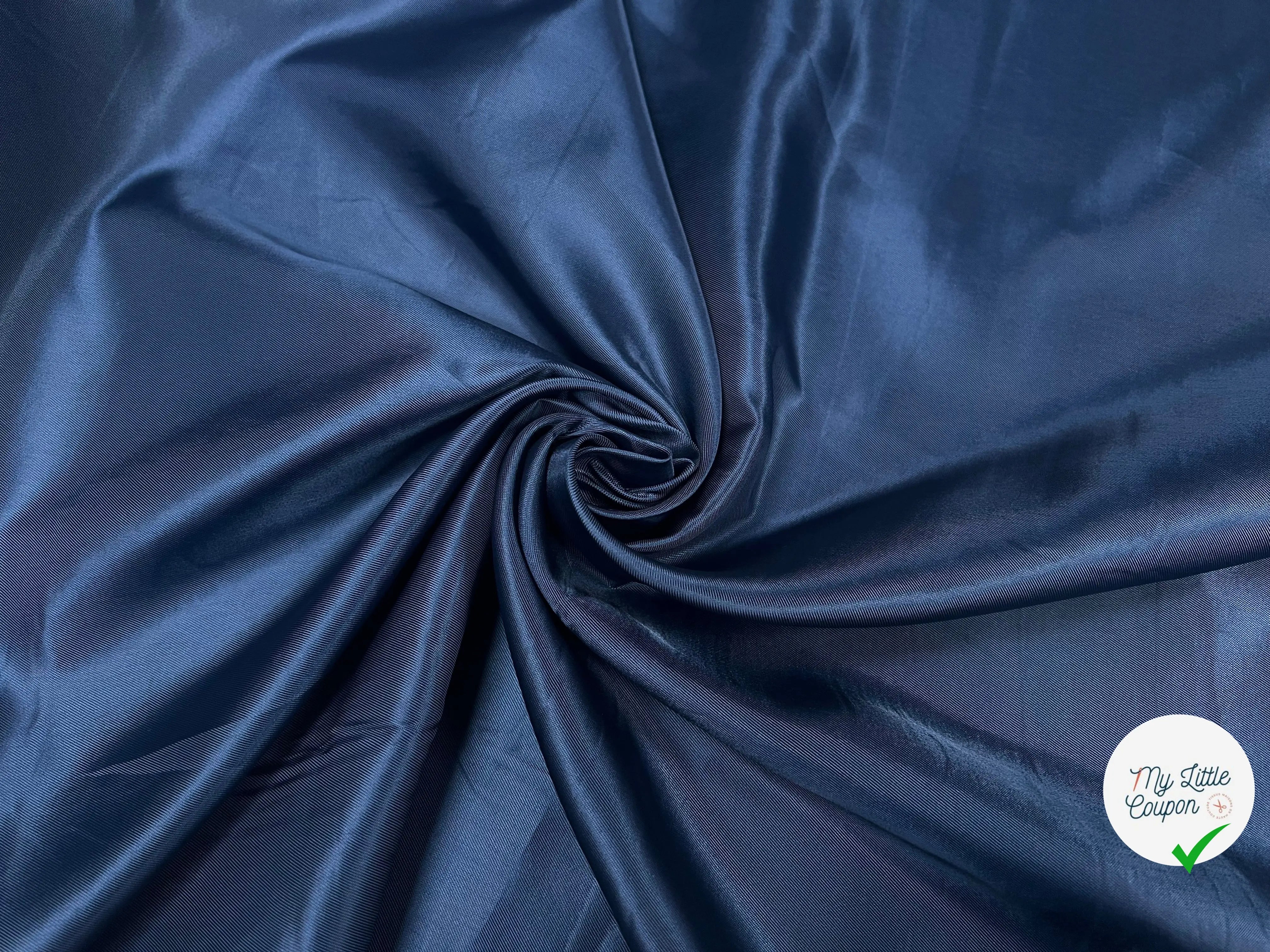 DOUBLURE BLEU GRIS - My Little Coupon