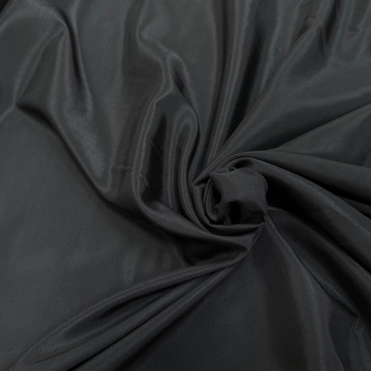 DOUBLURE COTON DRILL SOFT NOIR - My Little Coupon