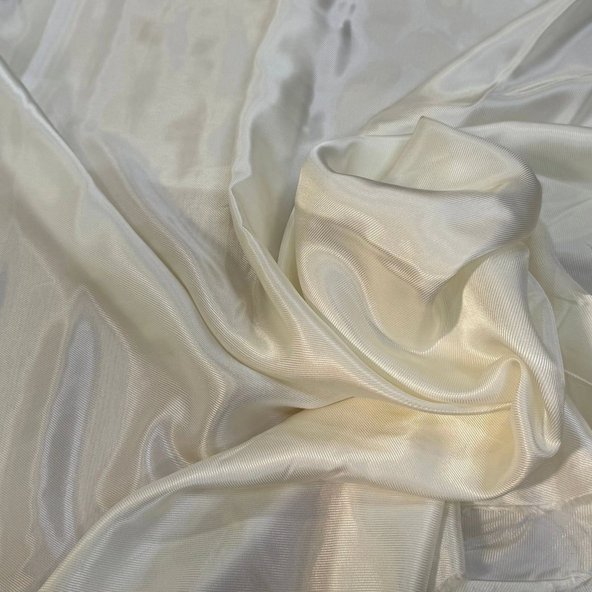 DOUBLURE DRILL 80% VISCOSE COULEUR ECRU - My Little Coupon