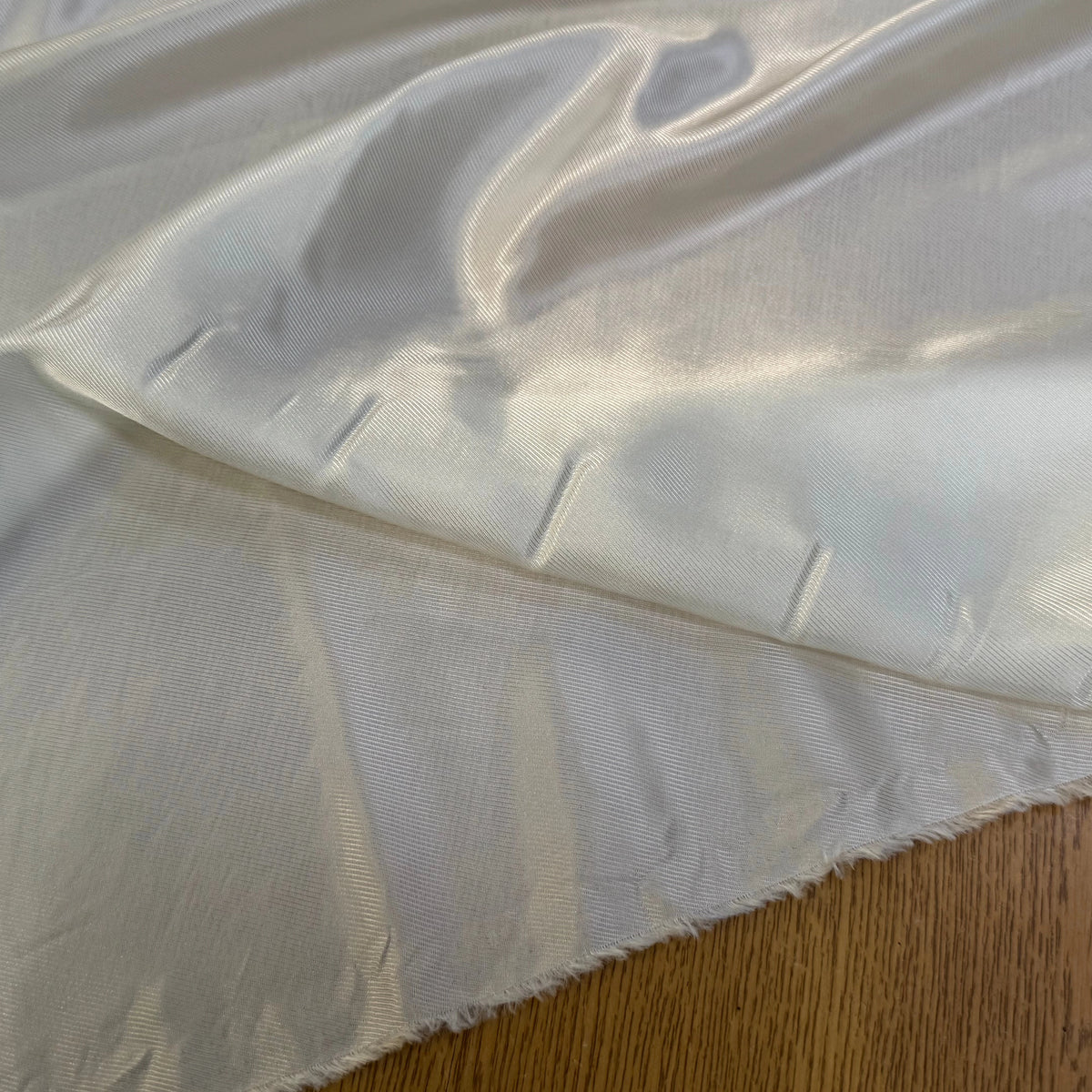 DOUBLURE DRILL 80% VISCOSE COULEUR ECRU - My Little Coupon