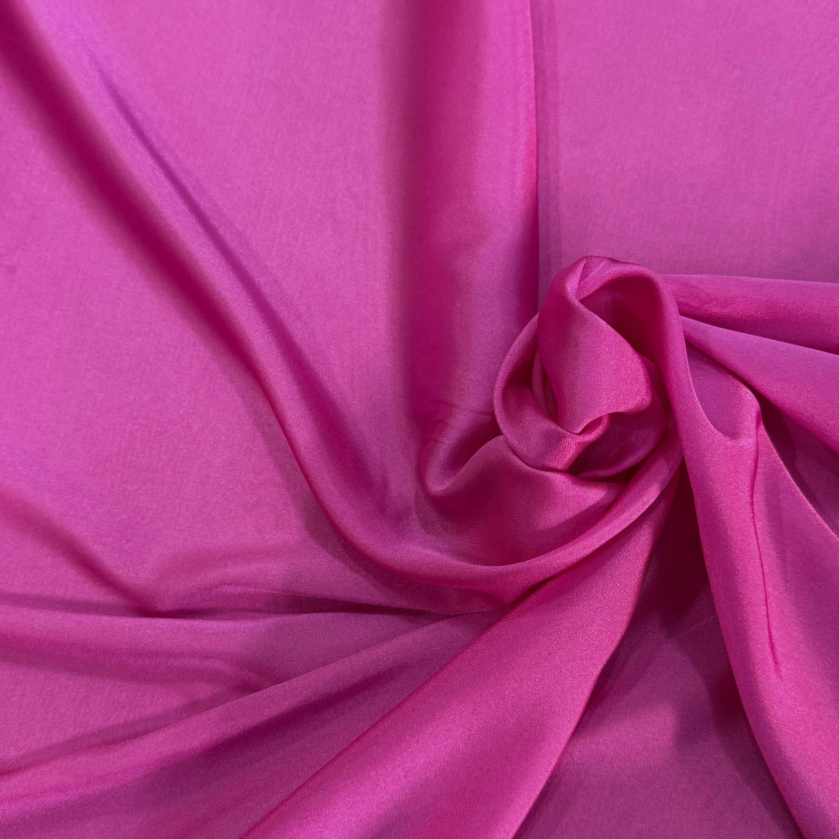 DOUBLURE LÉGÈREMENT SATINÉE ET STRETCH ROSE BARBIE - My Little Coupon