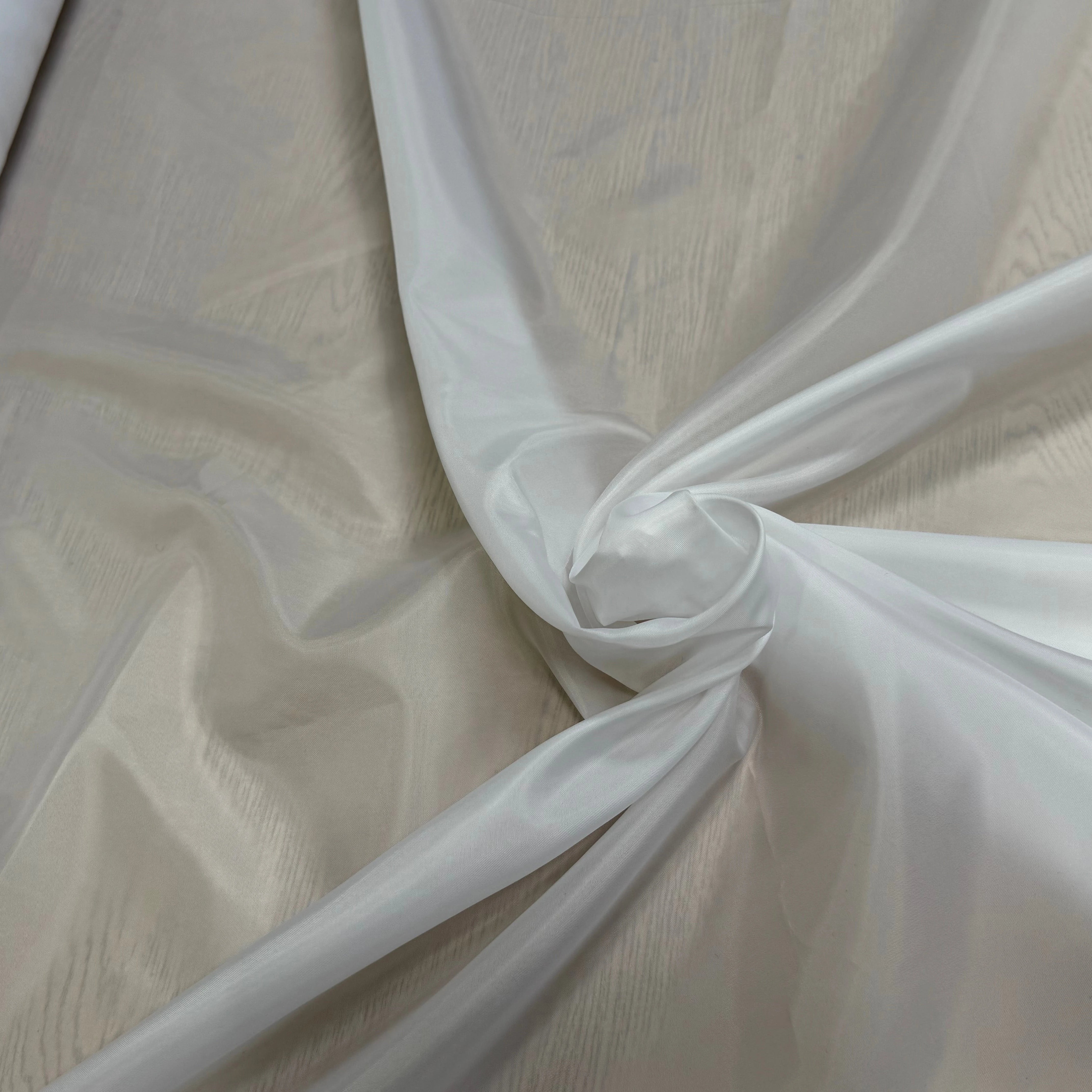 DOUBLURE LISSE NYLON FIN BLANC - My Little Coupon