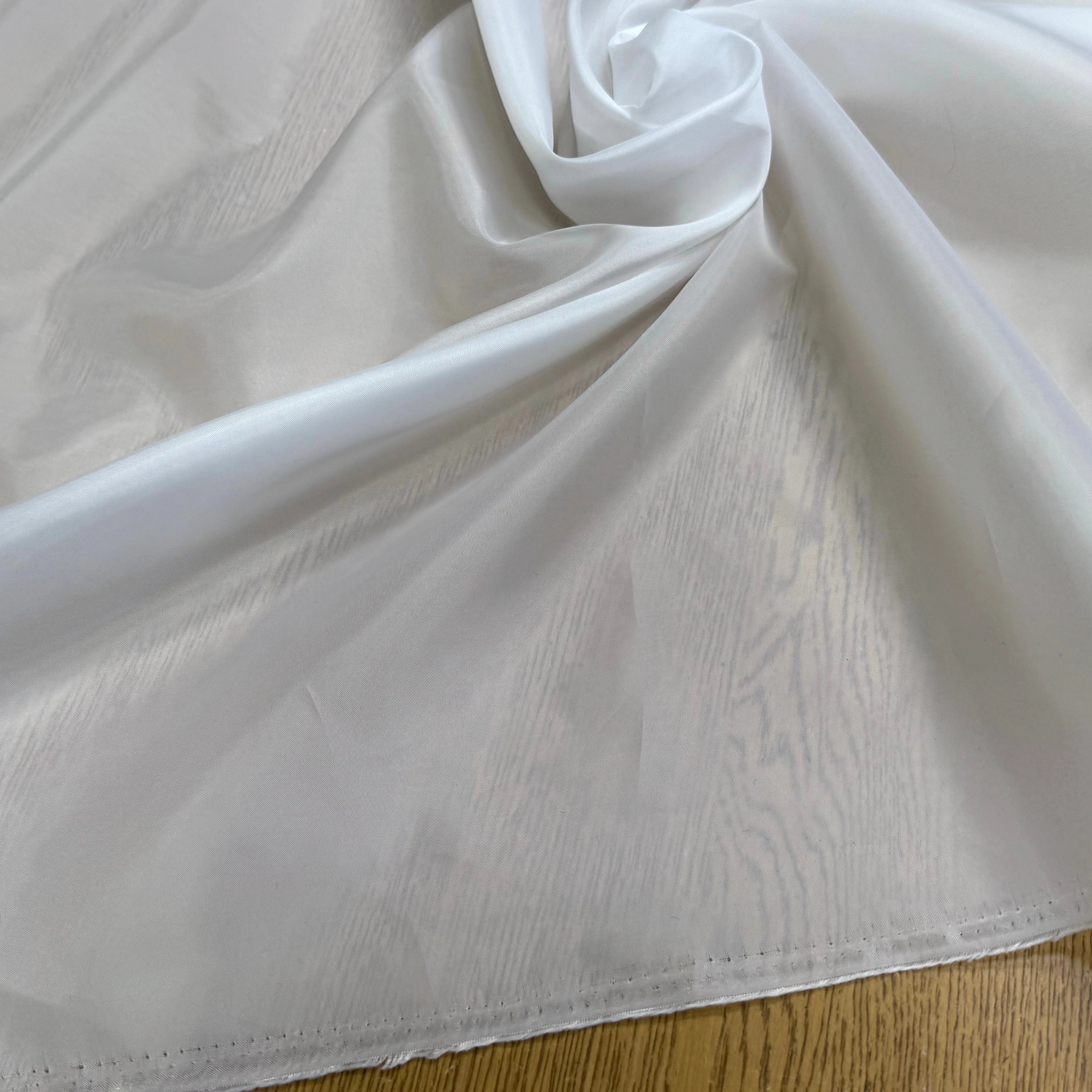 DOUBLURE LISSE NYLON FIN BLANC - My Little Coupon