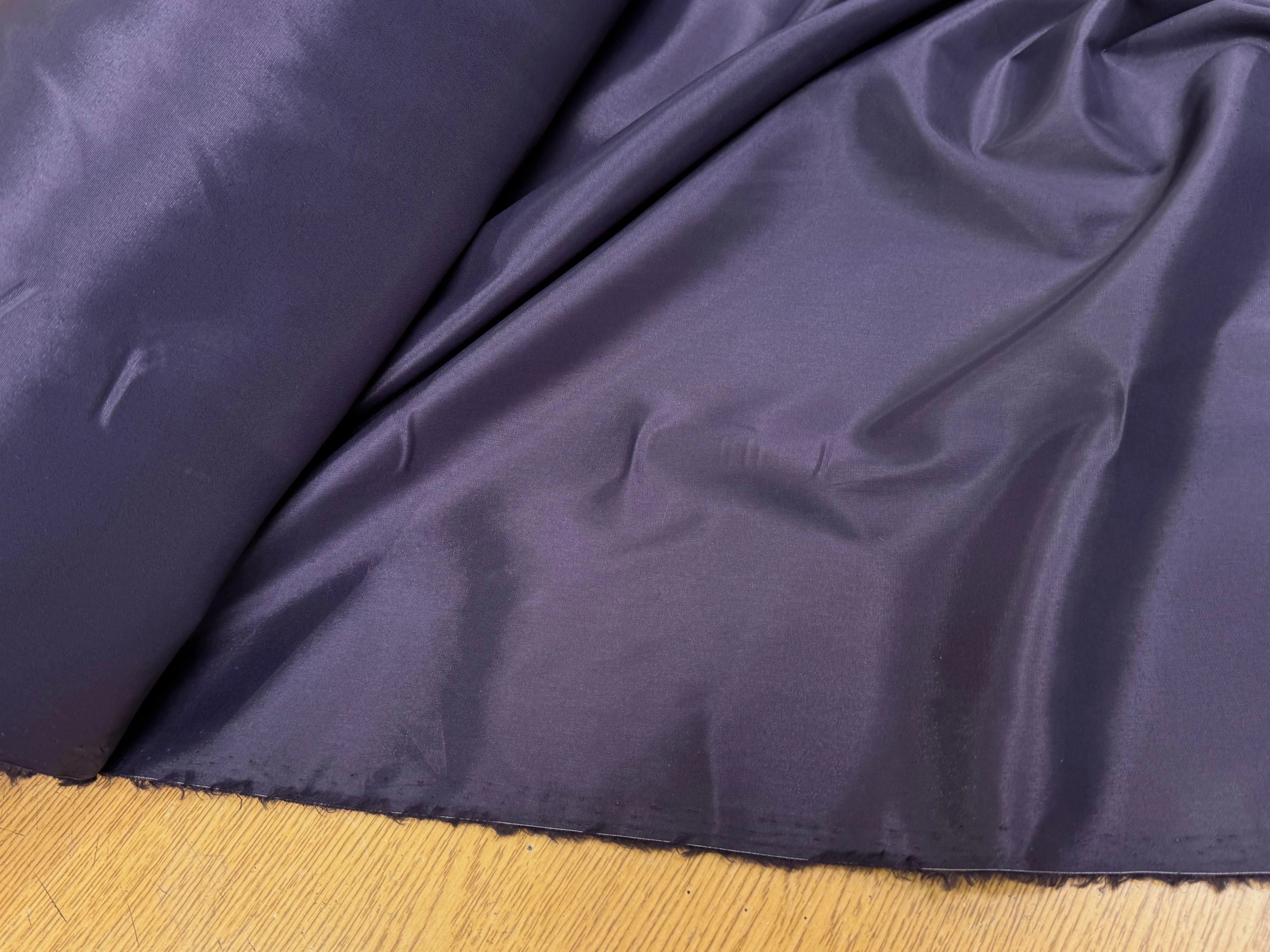 DOUBLURE LISSE PRUNE 32% ACETATE - My Little Coupon