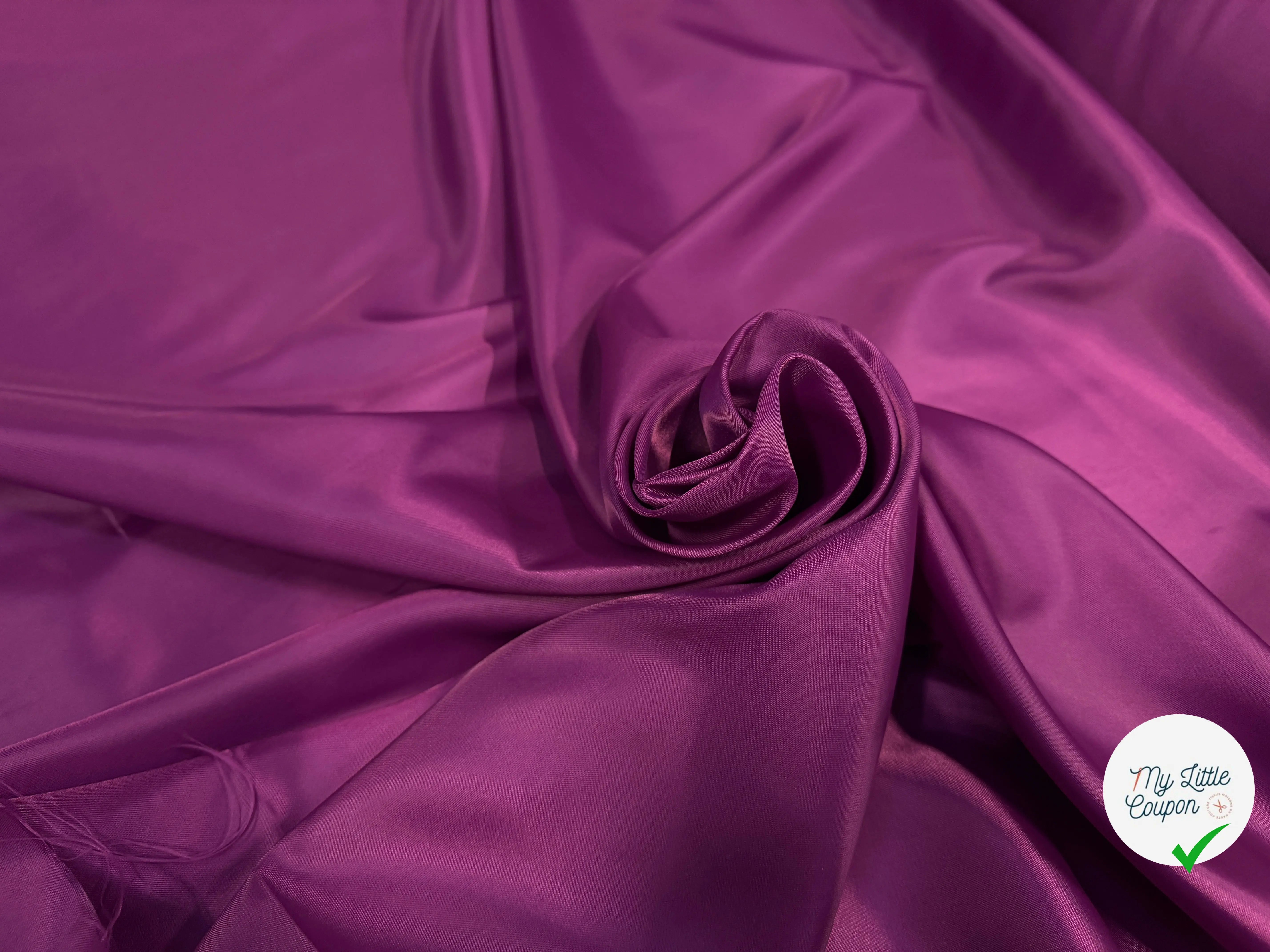 DOUBLURE PEARLY VIOLET - My Little Coupon