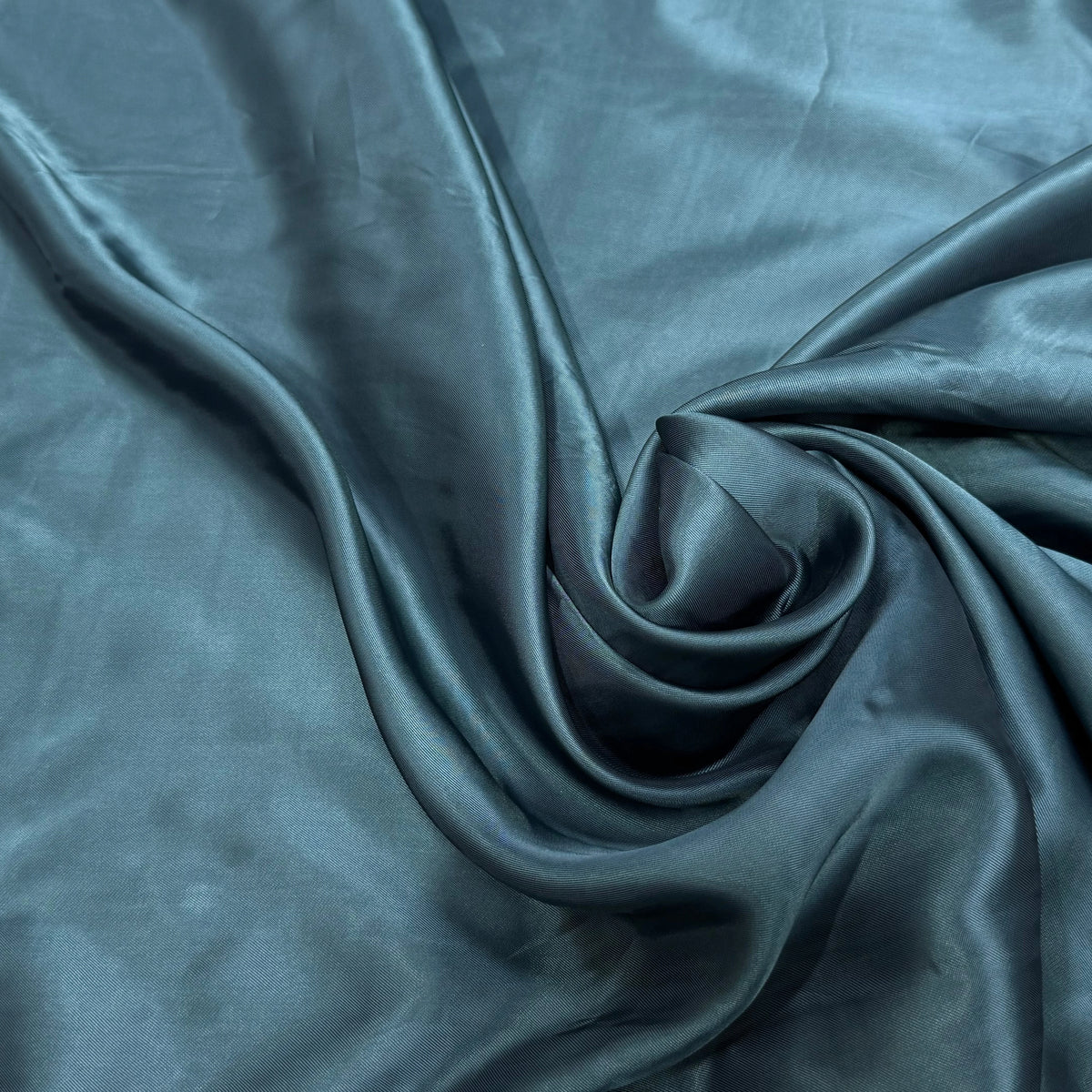 DOUBLURE SATIN 100% VISCOSE VERT SAPIN - My Little Coupon