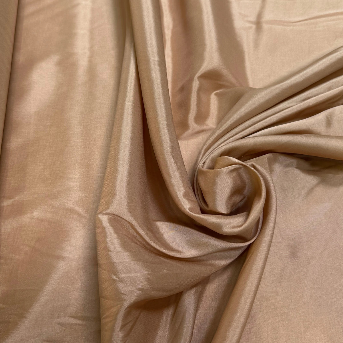 DOUBLURE SATINÉE STRETCH BEIGE MARRONNÉ - My Little Coupon