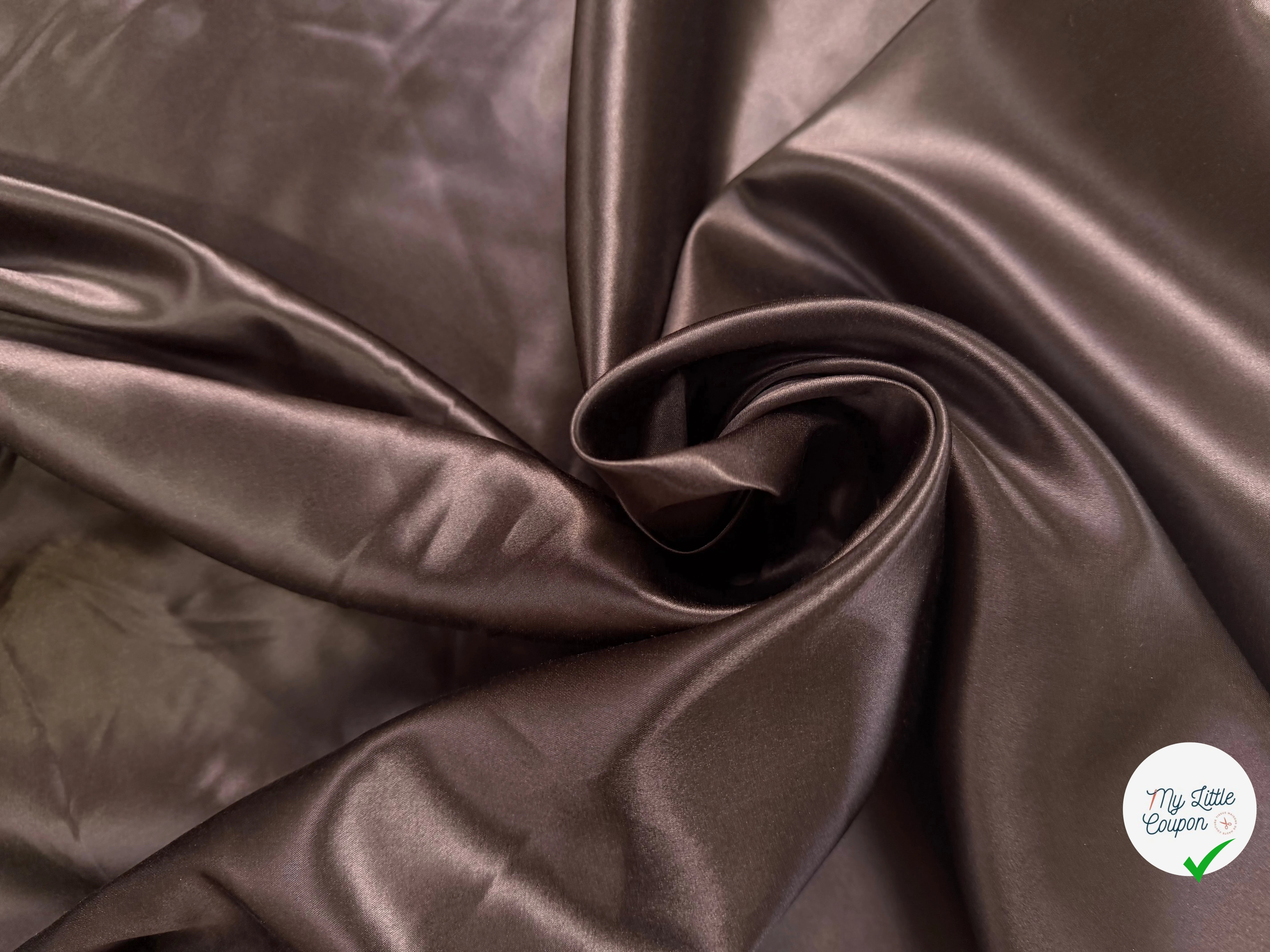 DOUBLURE VISCOSE CAFÉ SUBLIME - My Little Coupon