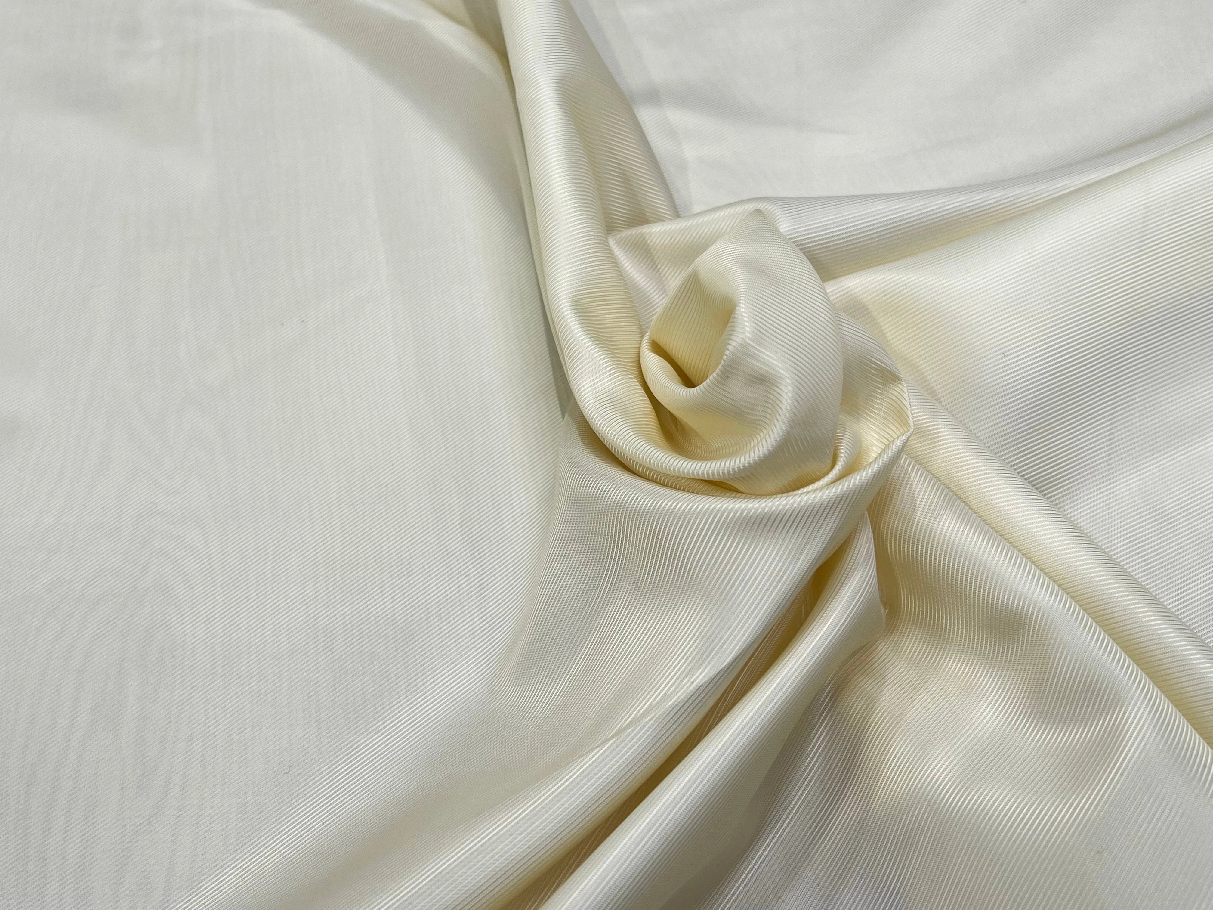 DOUBLURE VISCOSE DRILL BEIGE CLAIR 100% VI - My Little Coupon