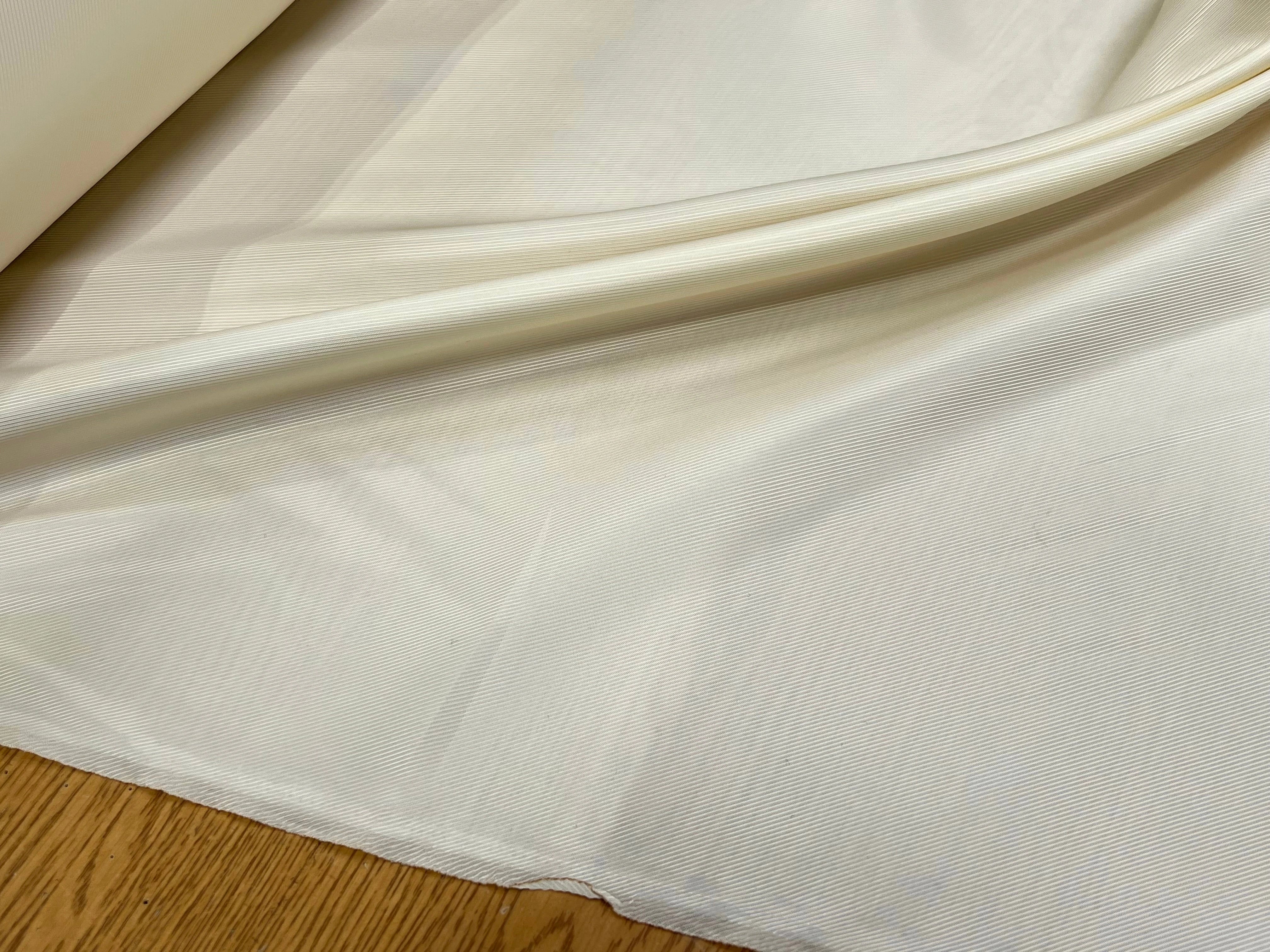DOUBLURE VISCOSE DRILL BEIGE CLAIR 100% VI - My Little Coupon