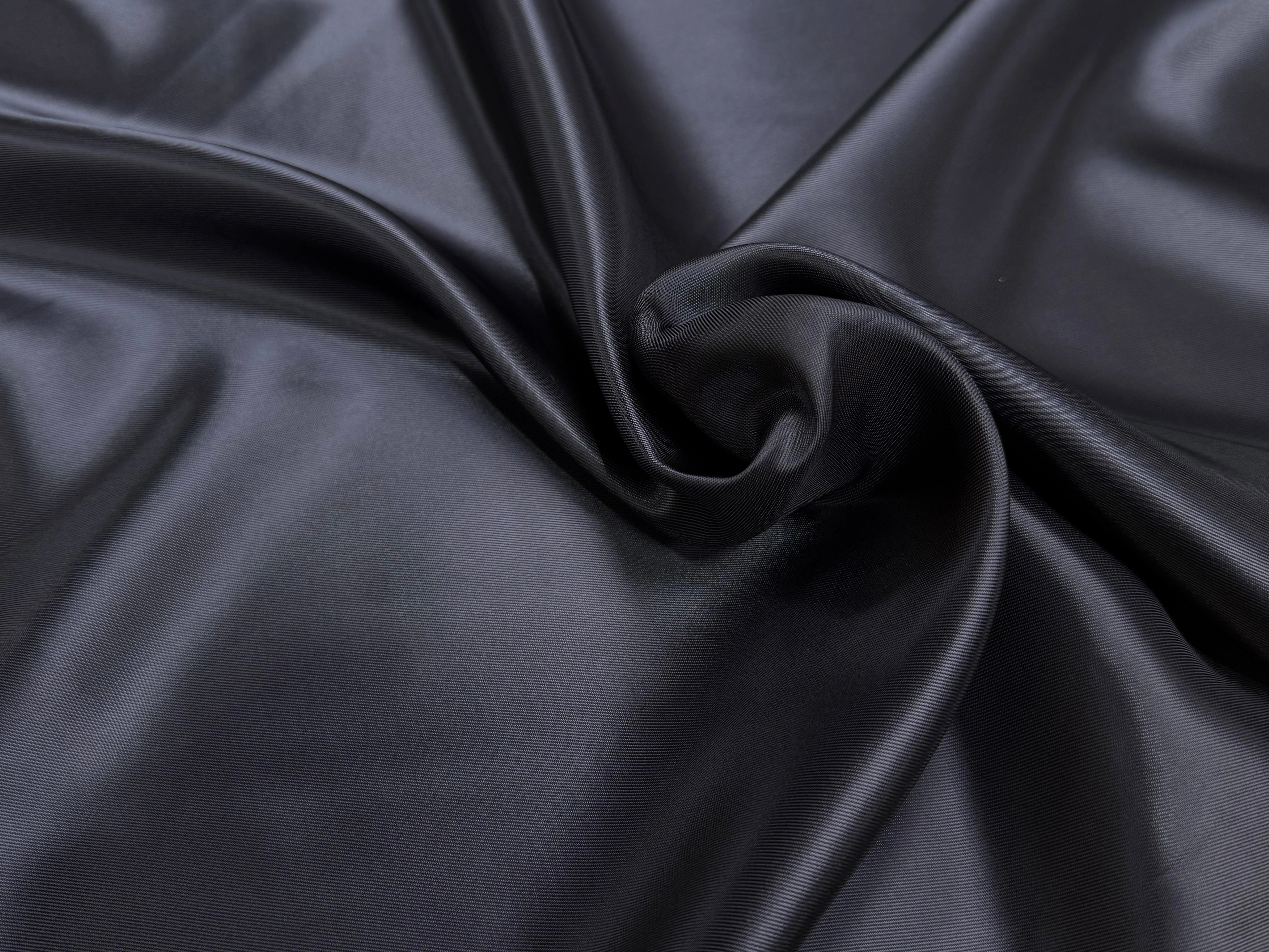 DOUBLURE VISCOSE FROIDE NUIT NAVY - My Little Coupon