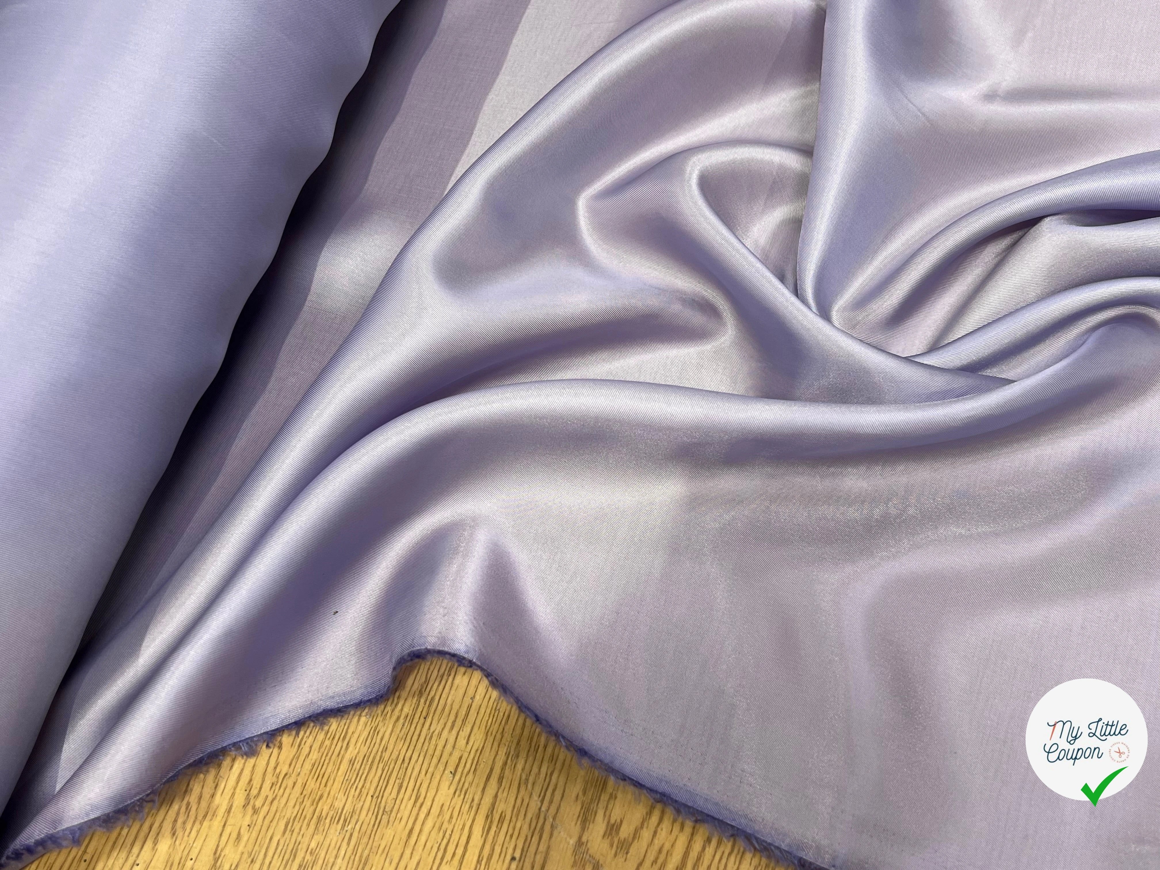 DOULURE 100% VISCOSE FROIDE LILAS CLAIR - My Little Coupon