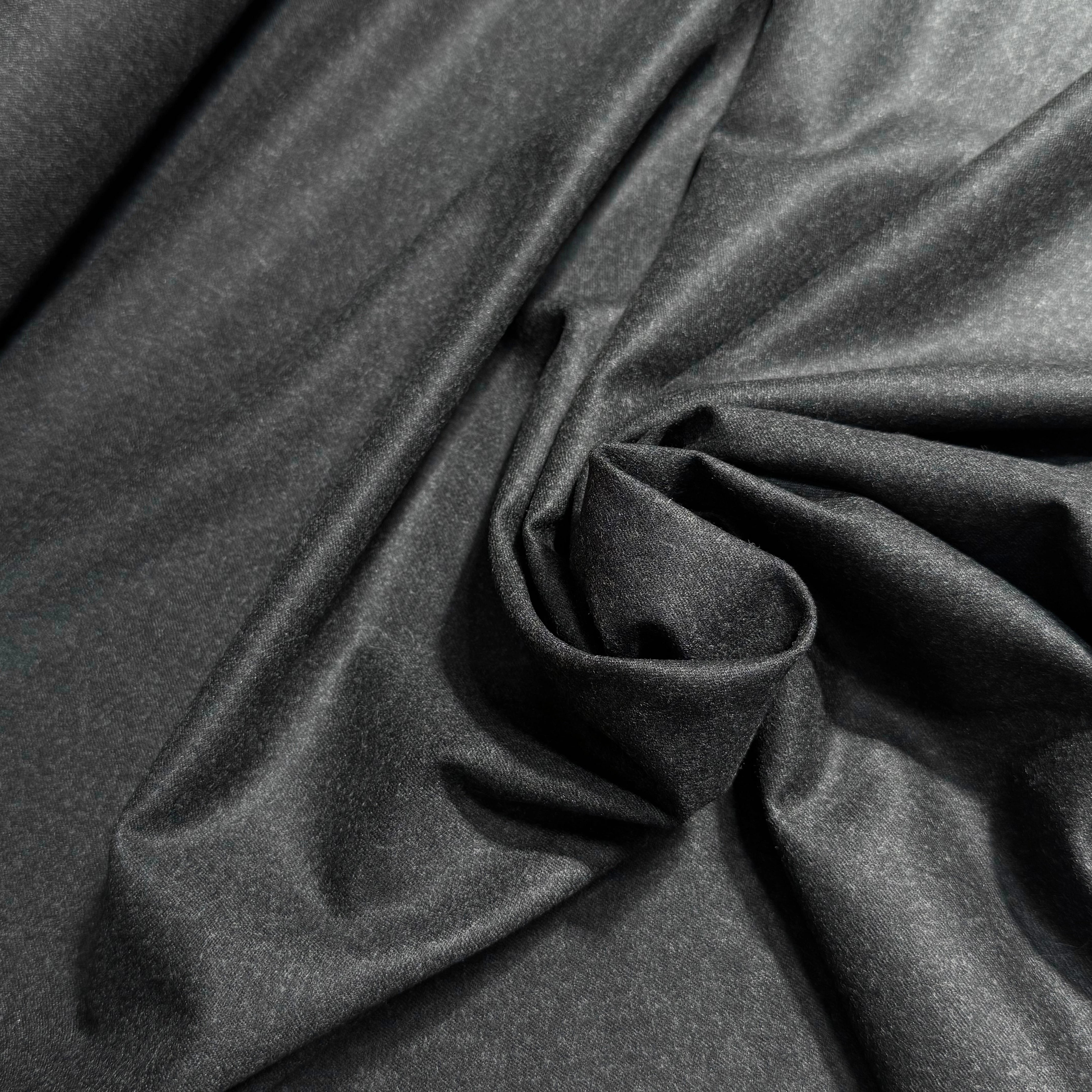 DRAPERIE DE LAINE SUPER 110'S MADE IN ITALY PIED POULE TRÈS ÉLÉGANT - My Little Coupon