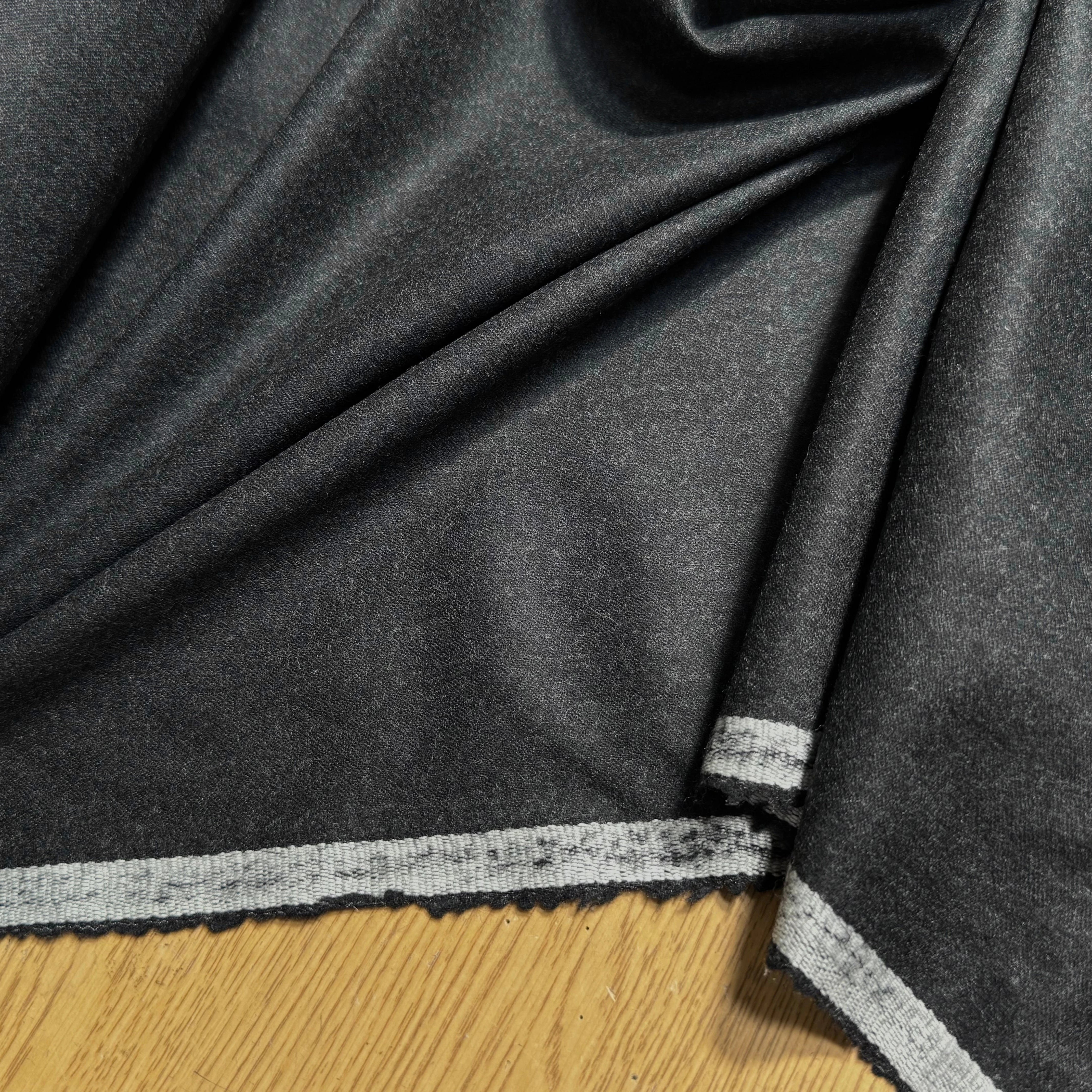 DRAPERIE DE LAINE SUPER 110'S MADE IN ITALY PIED POULE TRÈS ÉLÉGANT - My Little Coupon