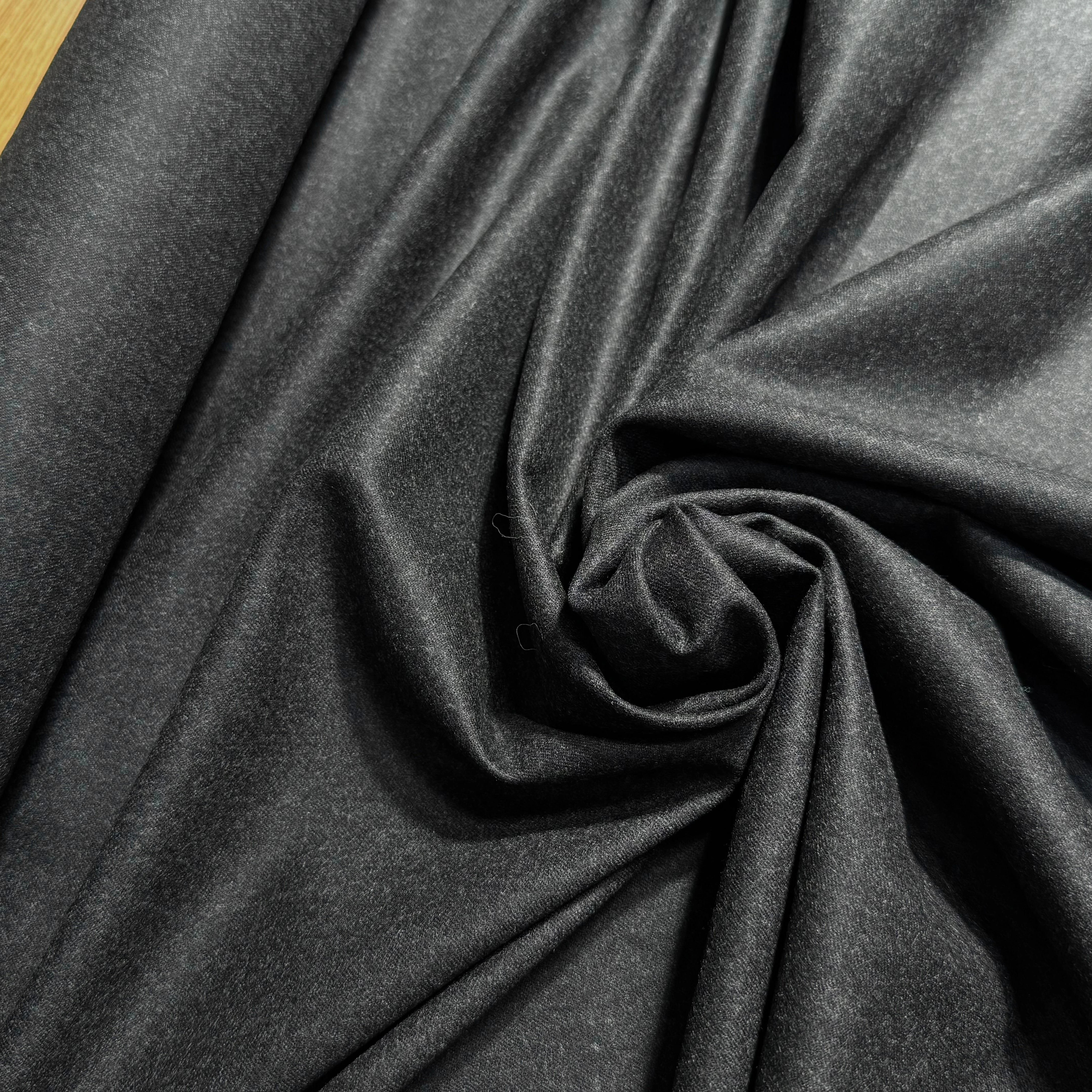 DRAPERIE DE LAINE SUPER 110'S MADE IN ITALY PIED POULE TRÈS ÉLÉGANT - My Little Coupon