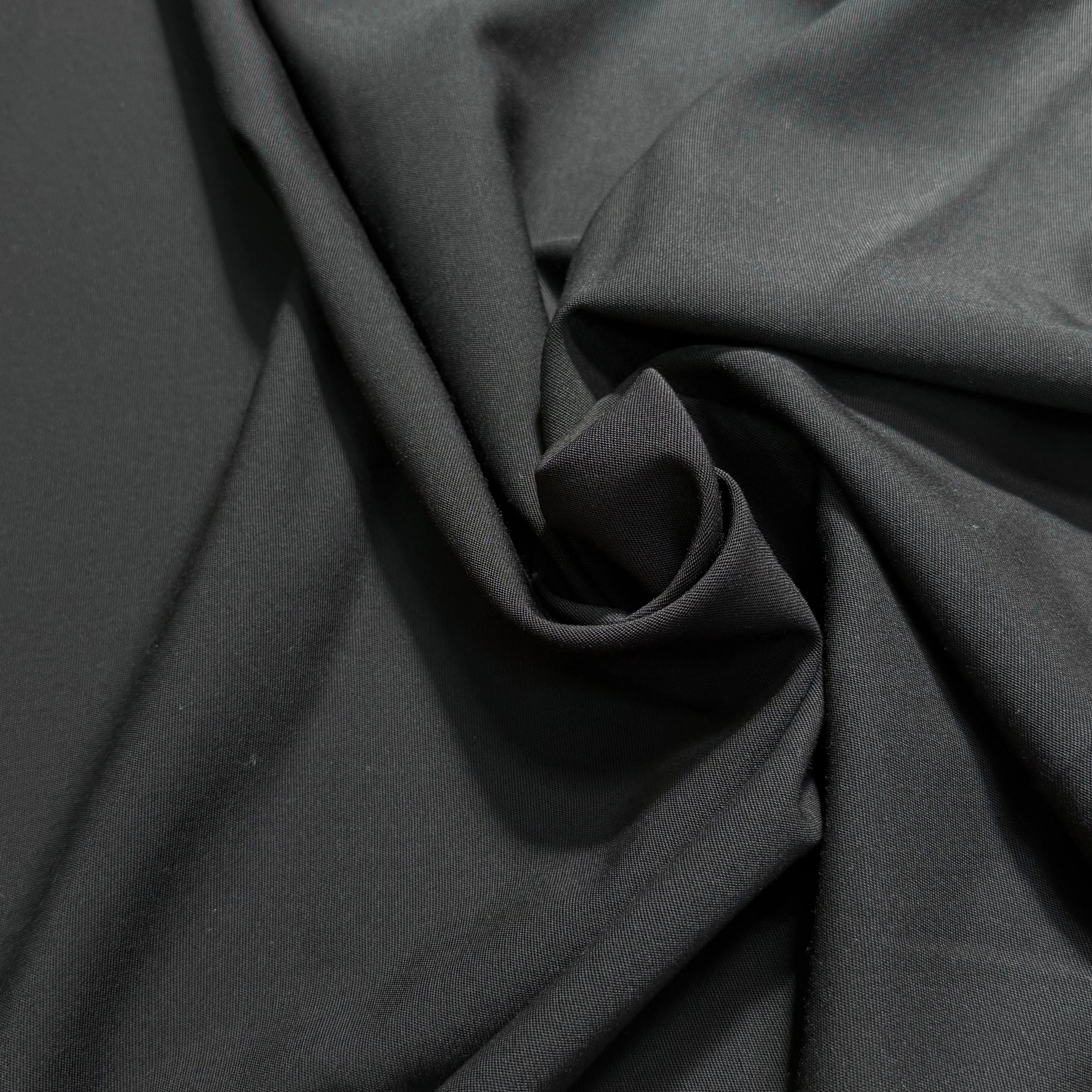 DRAPERIE ÉLÉGANTE NOIR TOMBÉ REMARQUABLE - My Little Coupon