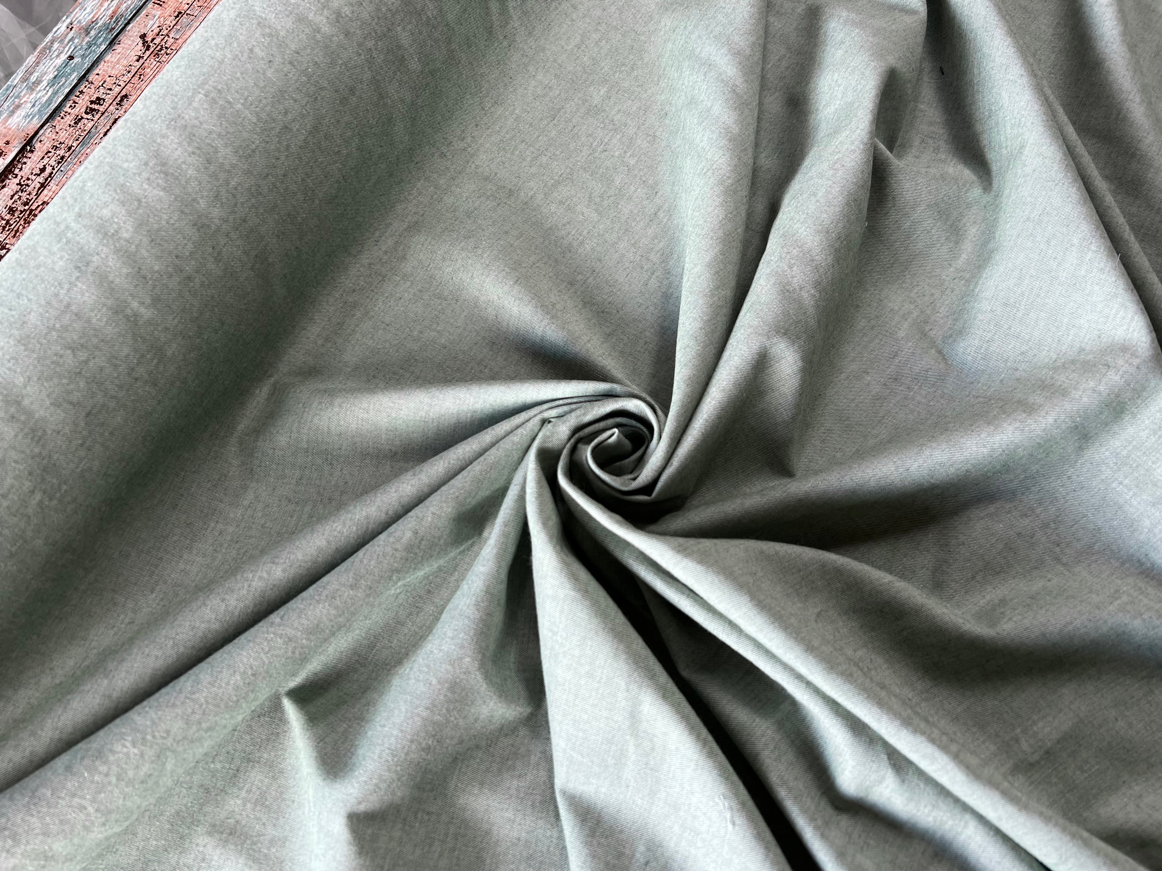 DRAPERIE FLANELLE SERGÉ AMANDE DOUCE - My Little Coupon