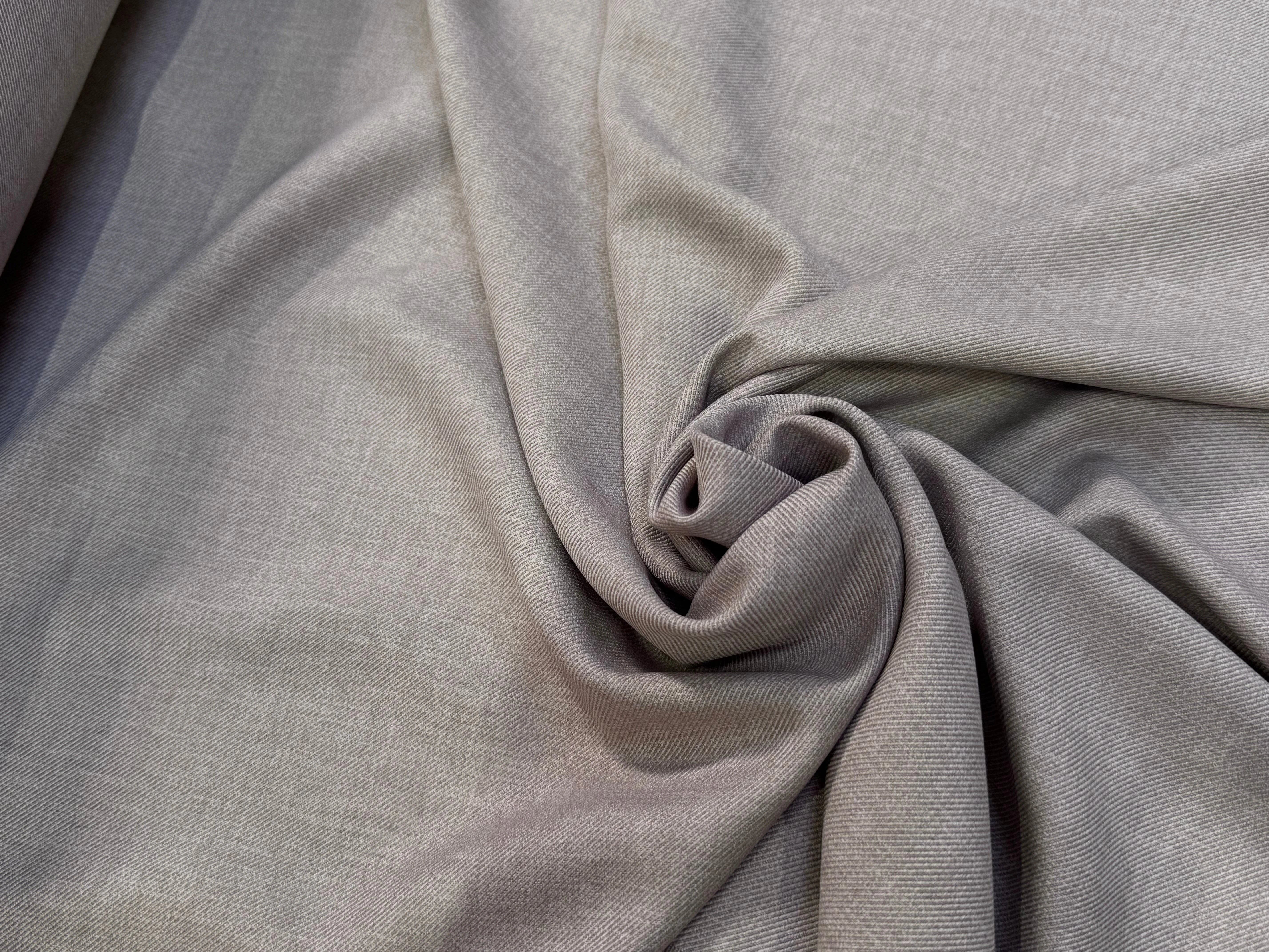 DRAPERIE SERGÉE TOUCHER PEACHSKIN CHOCO LATÉ - My Little Coupon