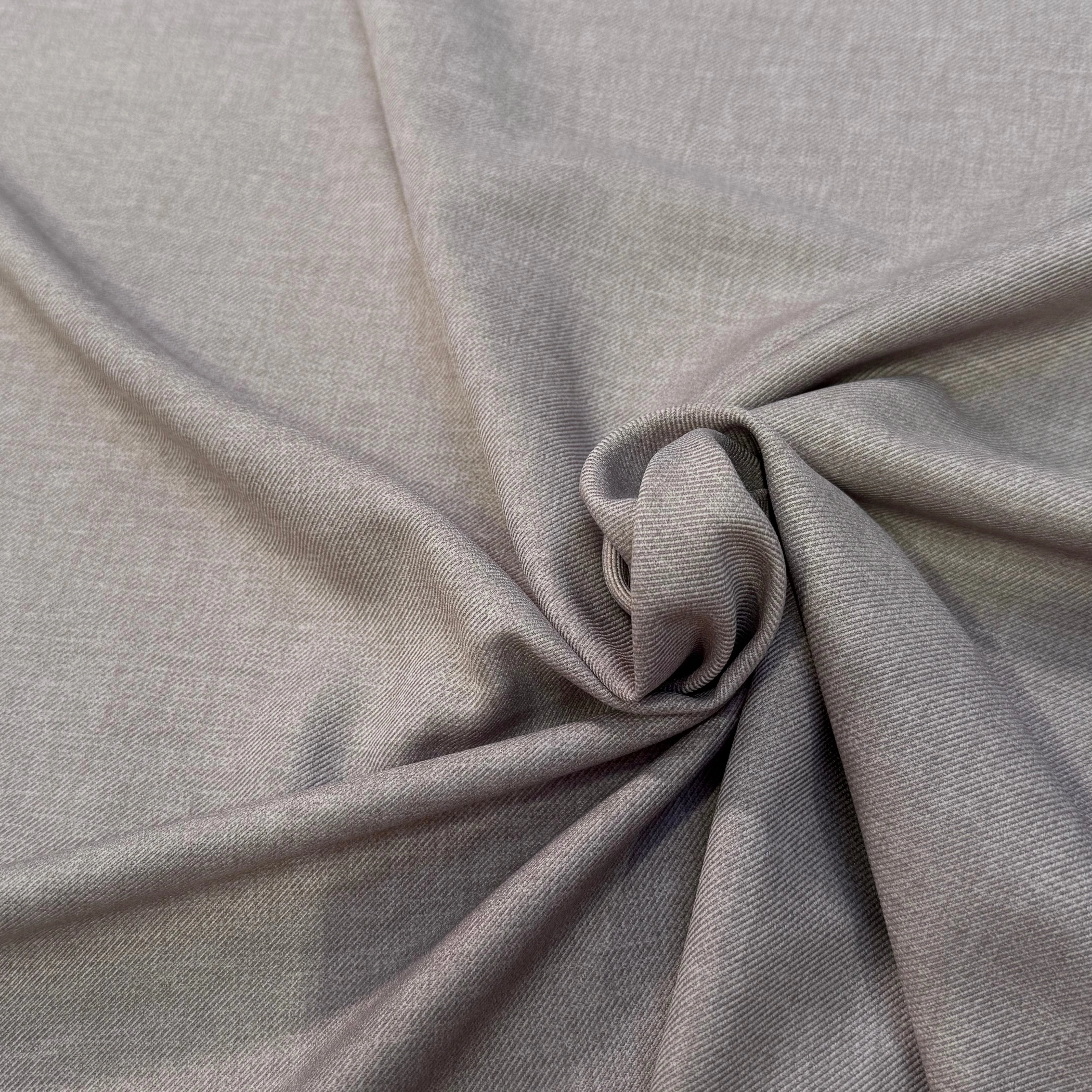 DRAPERIE SERGÉE TOUCHER PEACHSKIN CHOCO LATÉ - My Little Coupon
