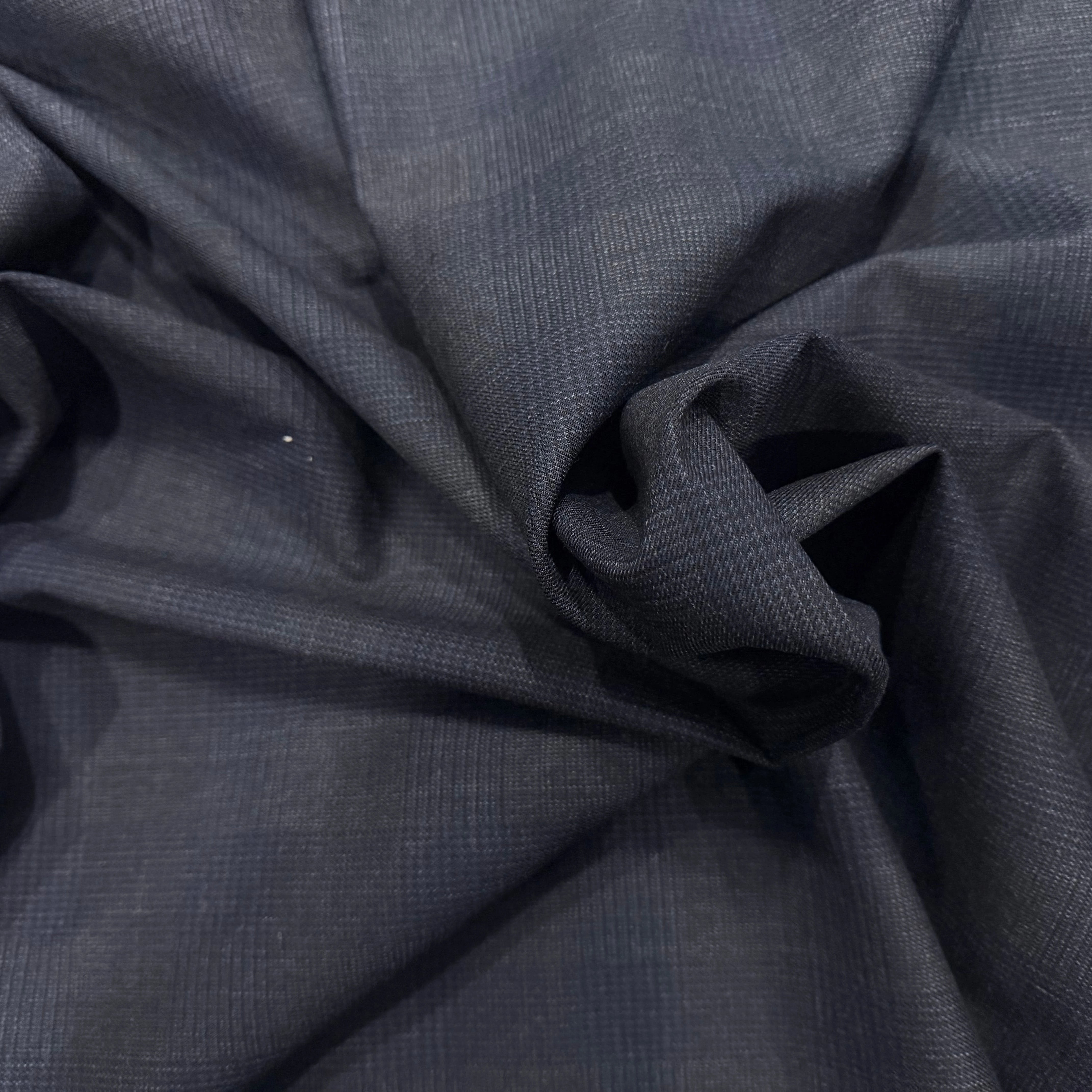 DRAPERIE ULTRA STRETCH CARREAUX GRIS FONCÉ - My Little Coupon