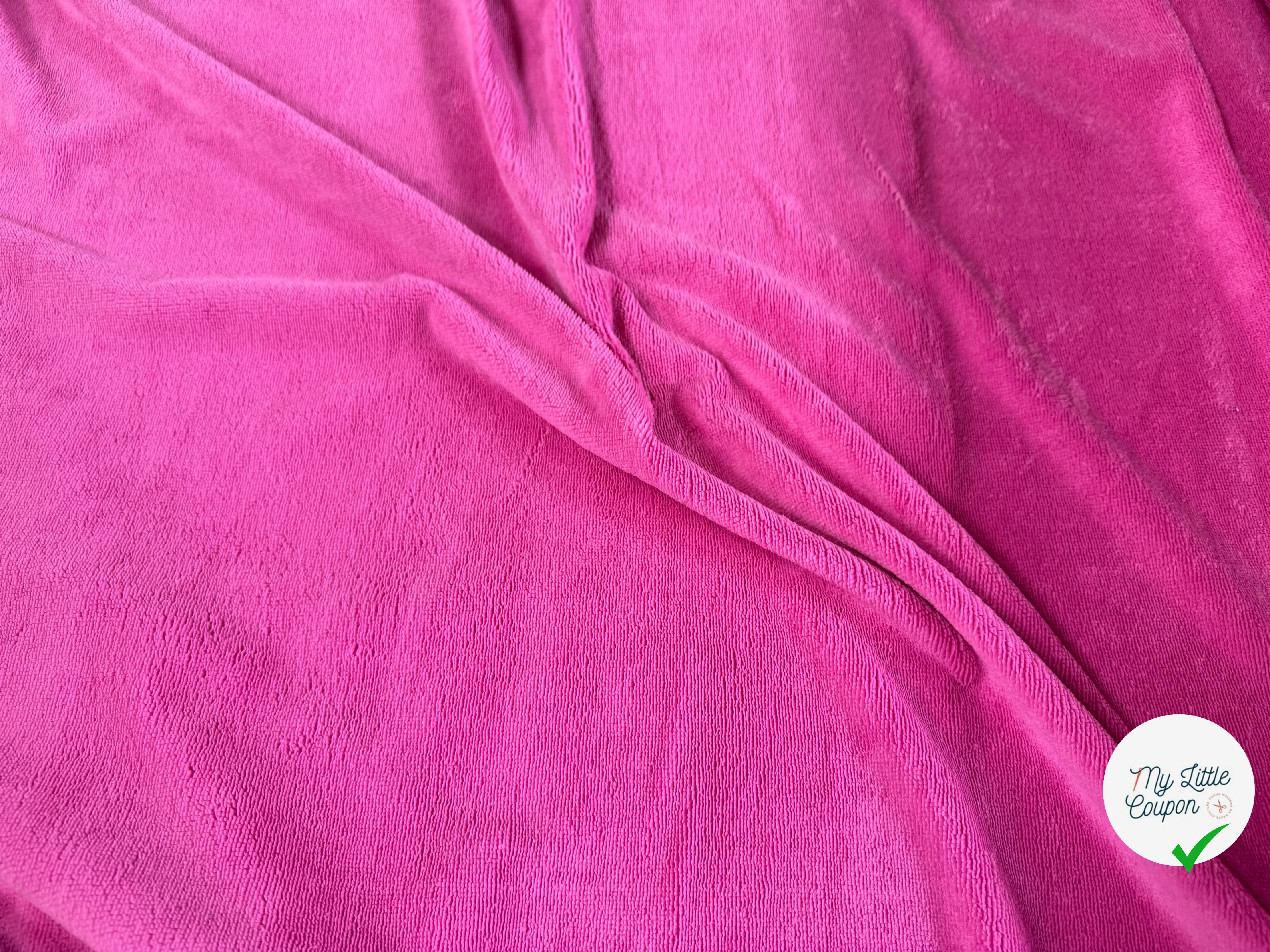 EPONGE BAMBOU FUCHSIA - My Little Coupon