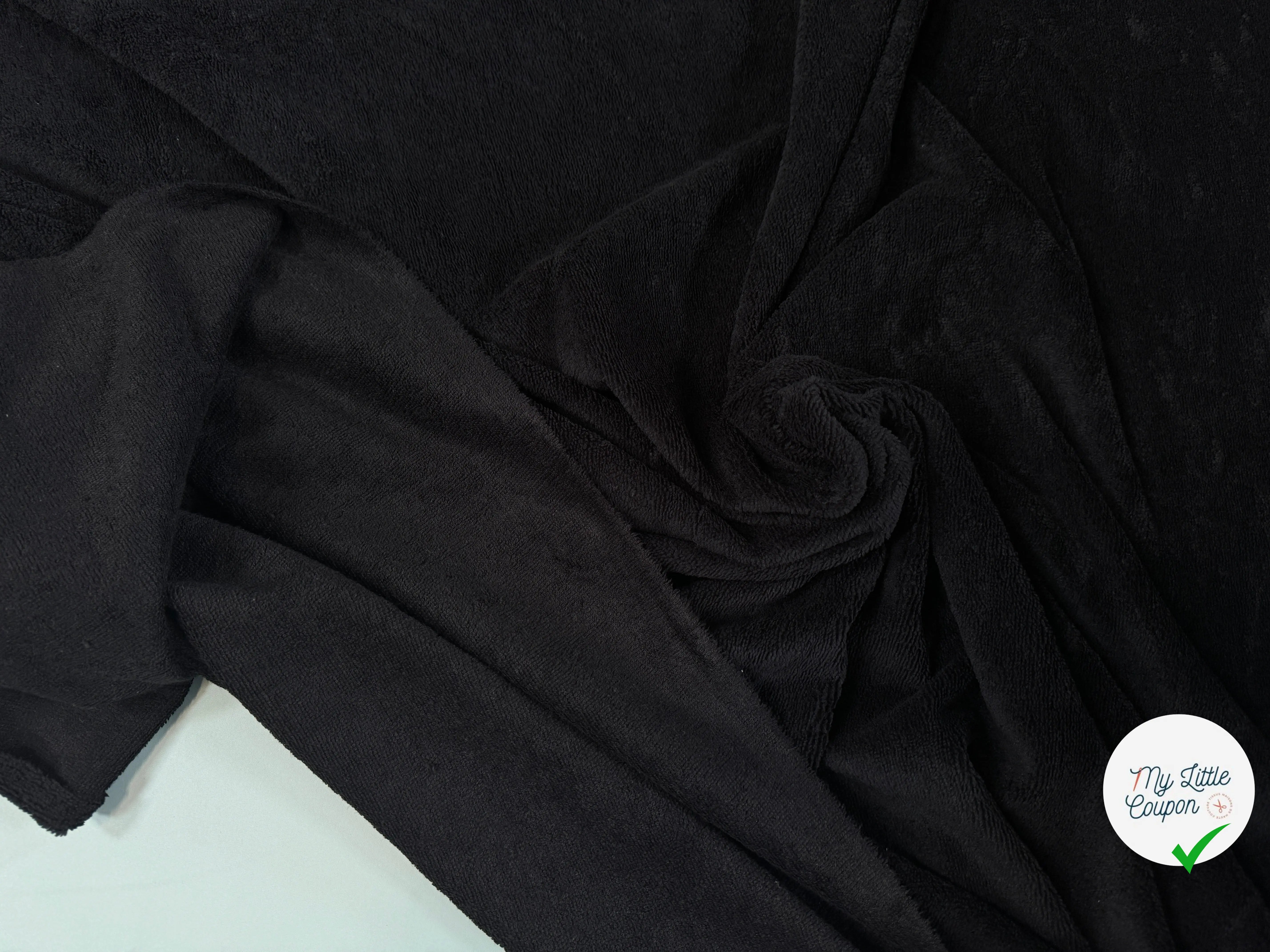 EPONGE BAMBOU NOIR - My Little Coupon