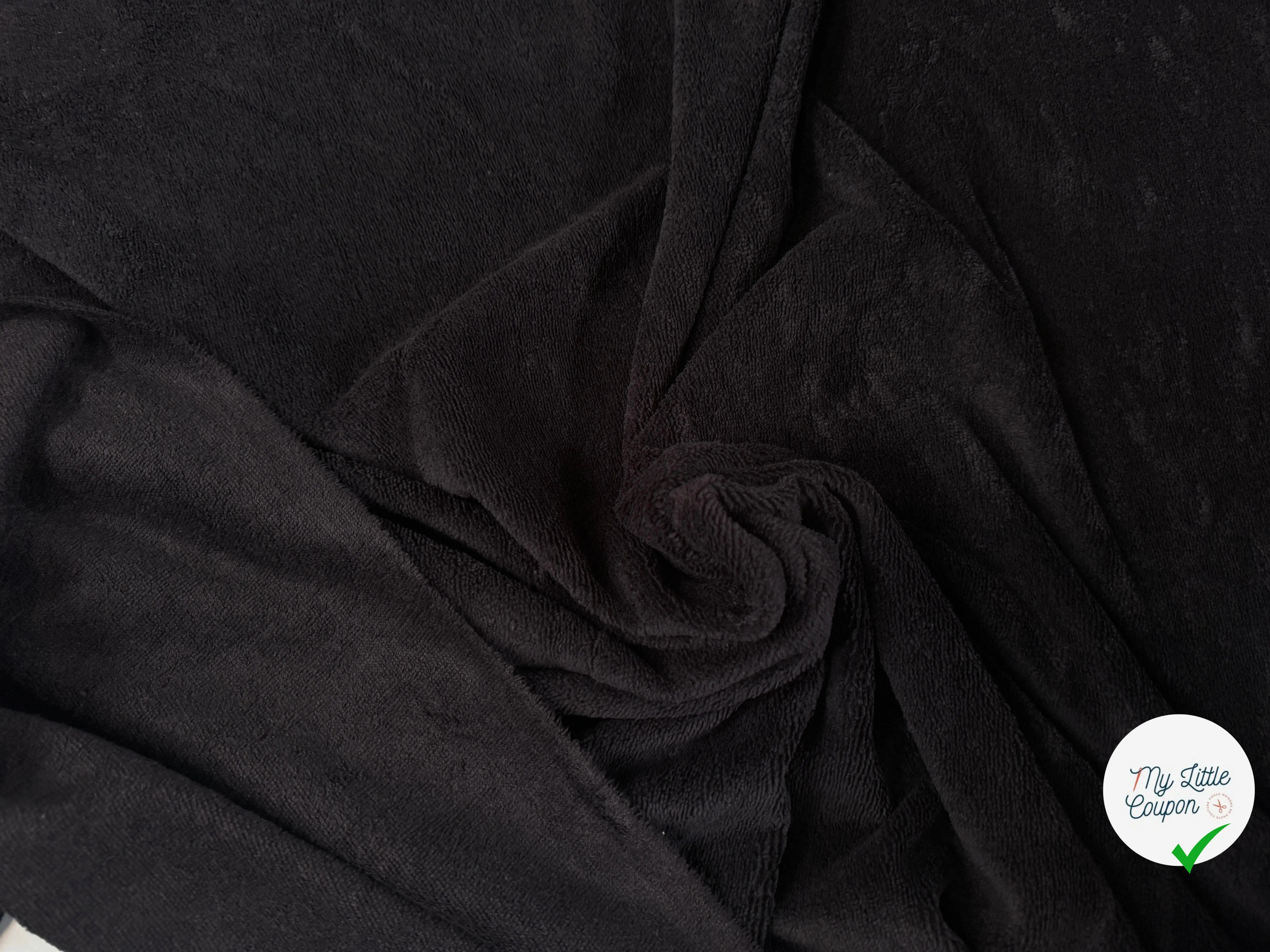 EPONGE BAMBOU NOIR - My Little Coupon