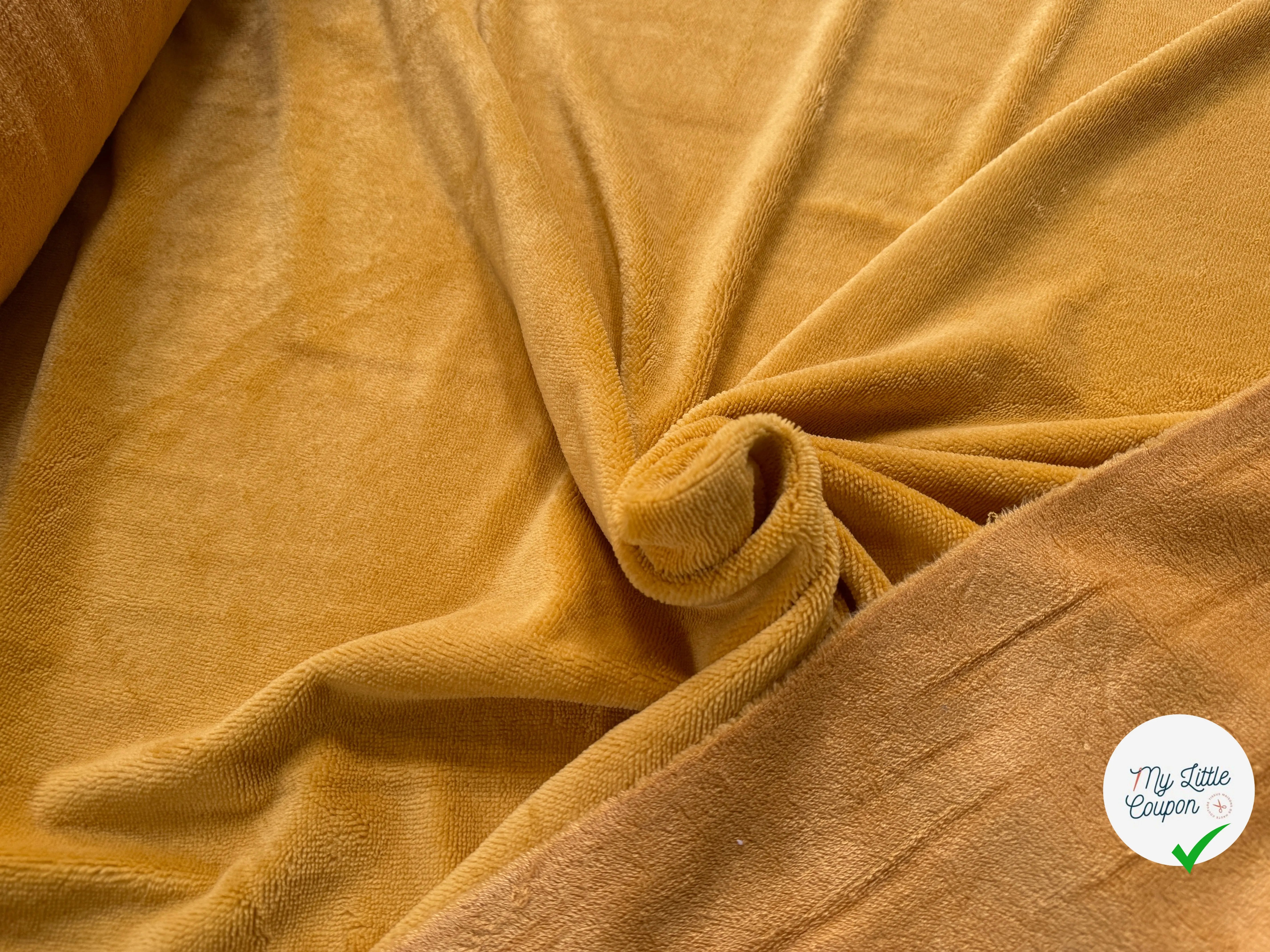 EPONGE BAMBOU OCRE - My Little Coupon