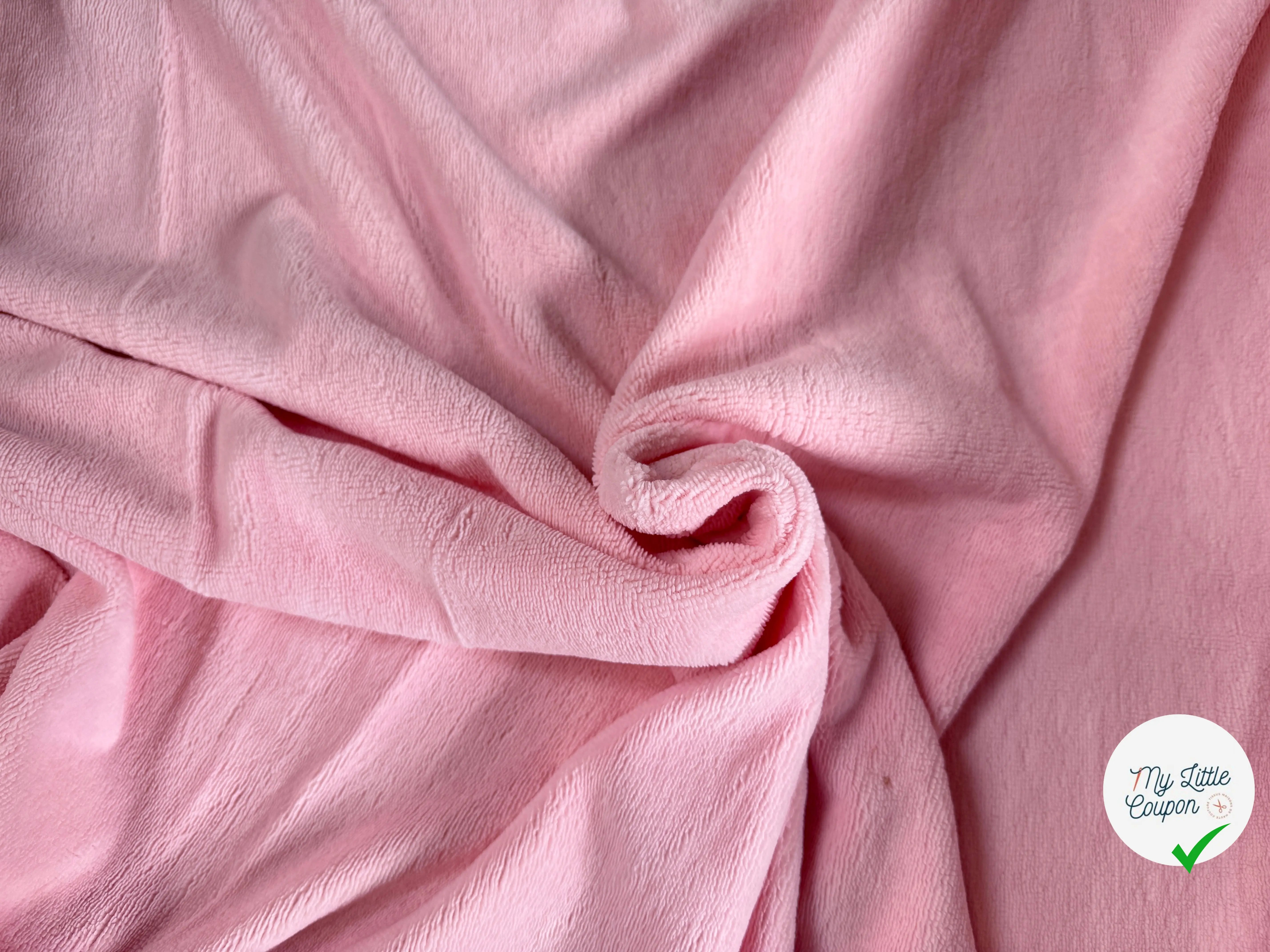 EPONGE BAMBOU ROSE LAYETTE - My Little Coupon