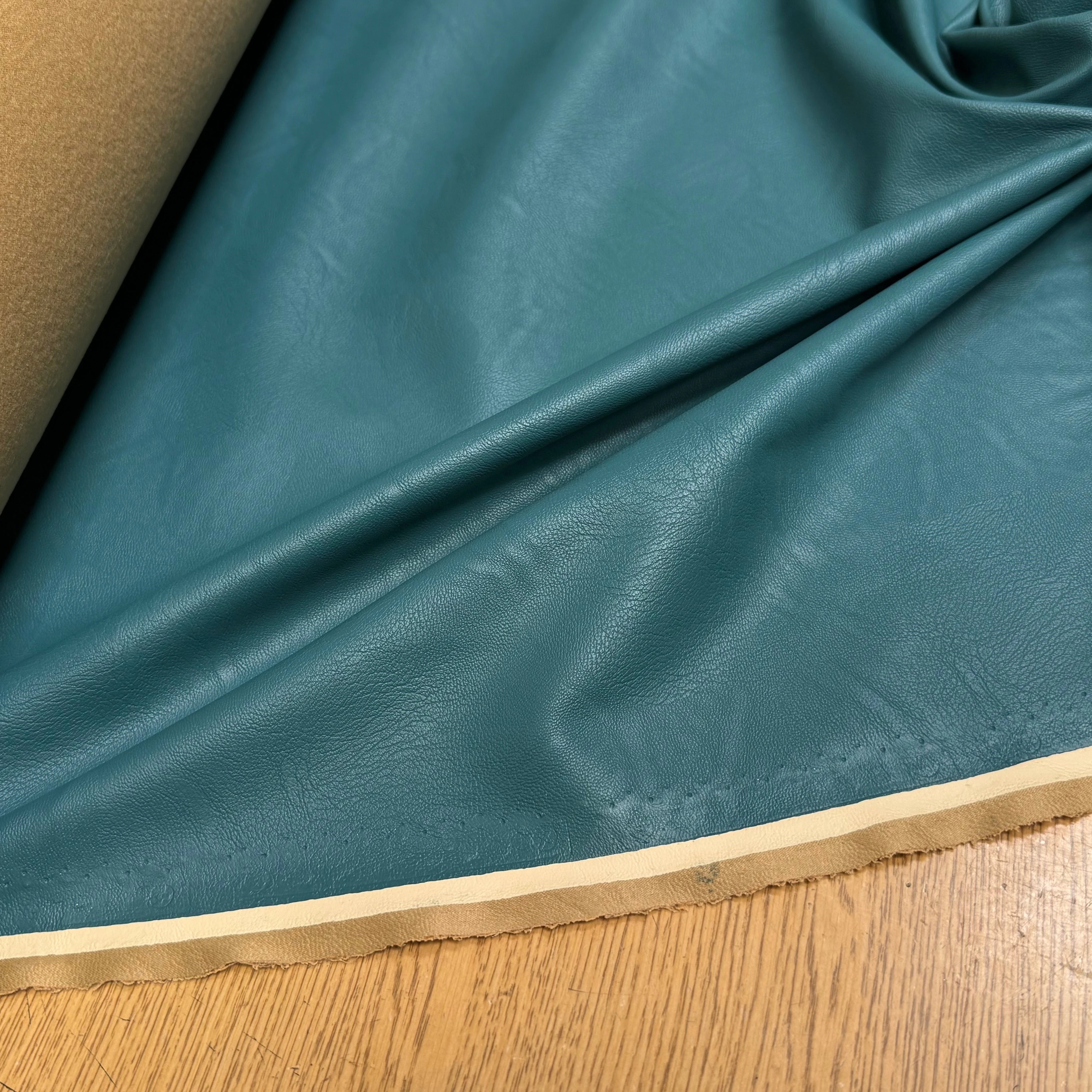FAUX CUIR SOUPLE CANARD STRETCH - My Little Coupon