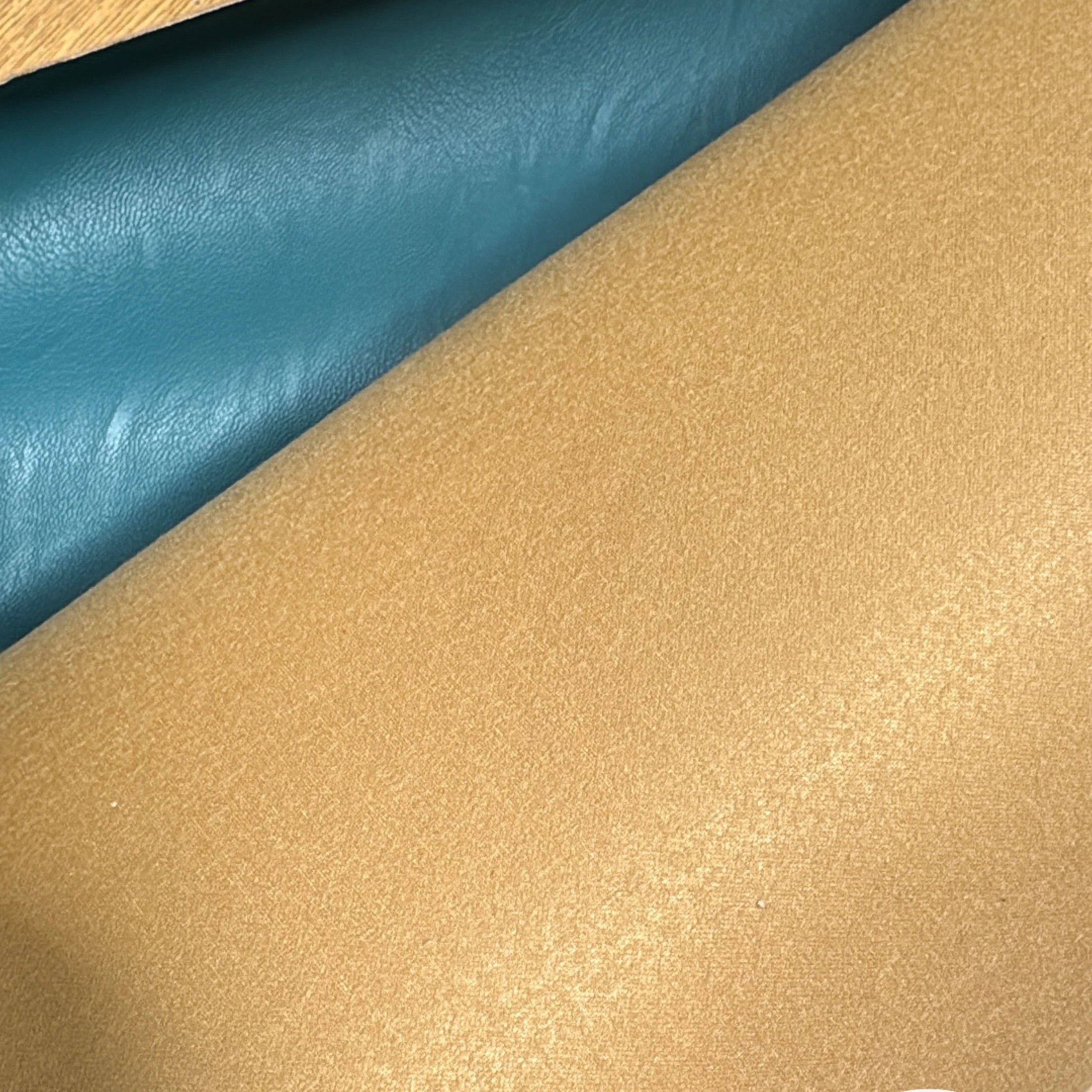 FAUX CUIR SOUPLE CANARD STRETCH - My Little Coupon