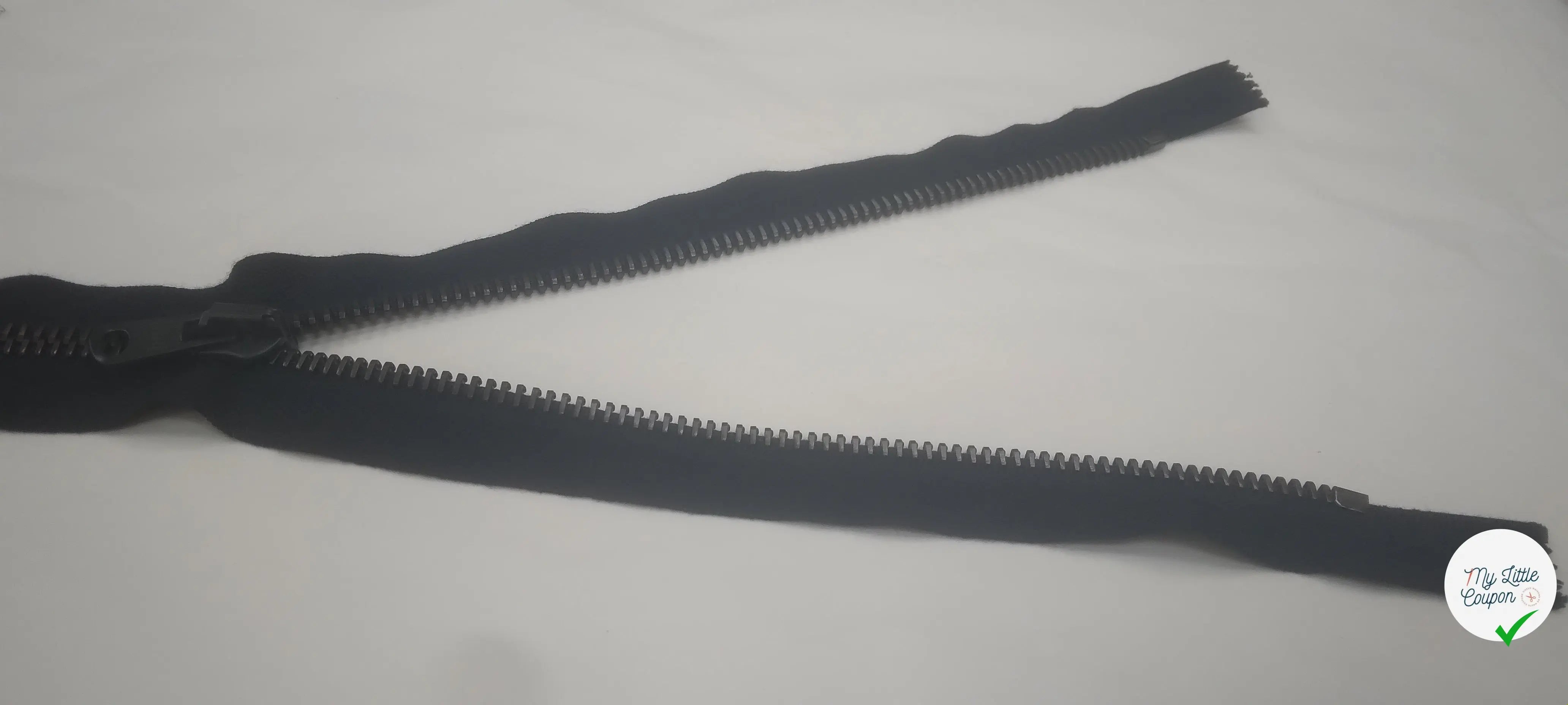 FERMETURE SÉPARABLE 65CM Noir - My Little Coupon