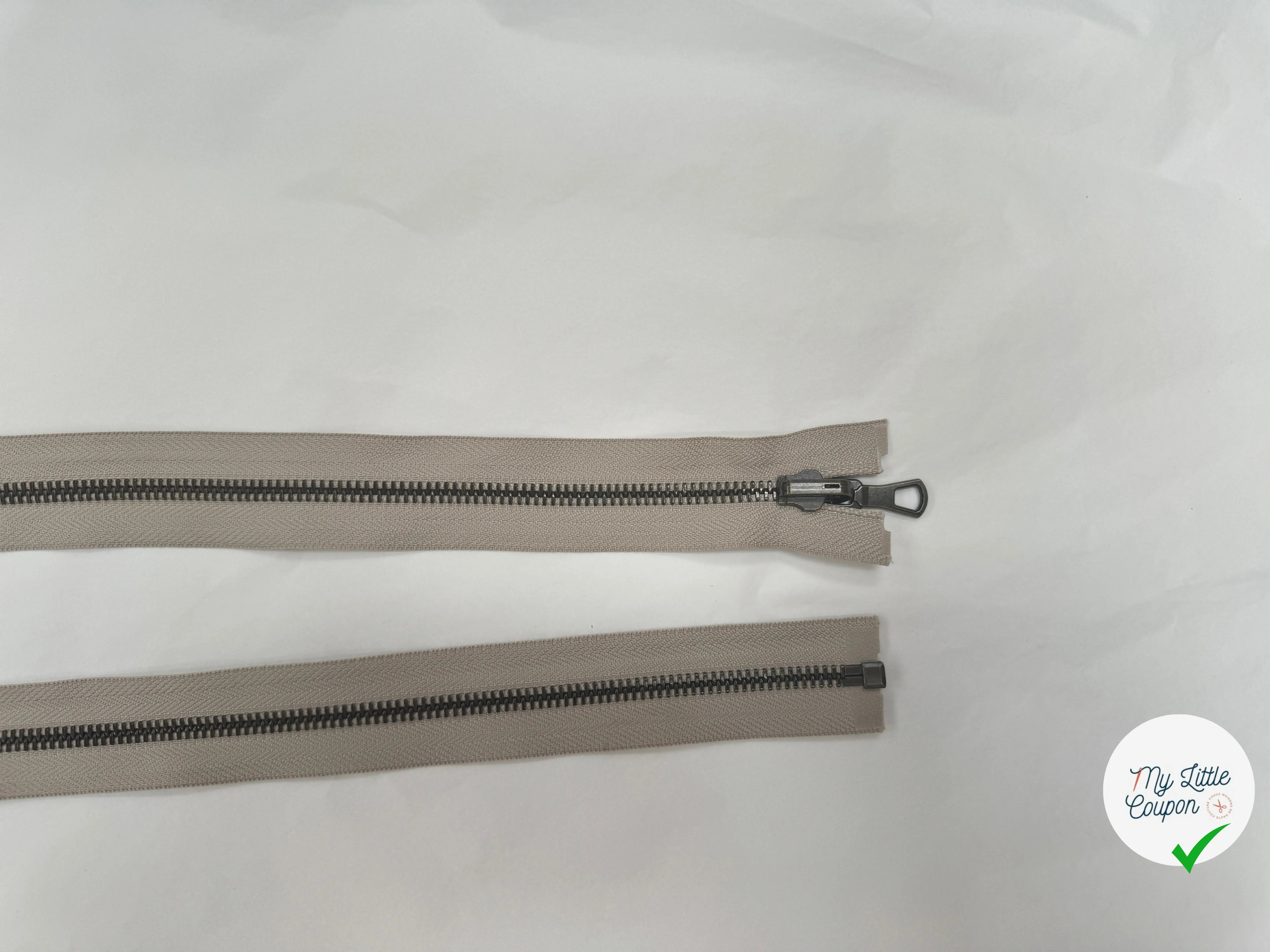 FERMETURE SÉPARABLE 70CM - My Little Coupon